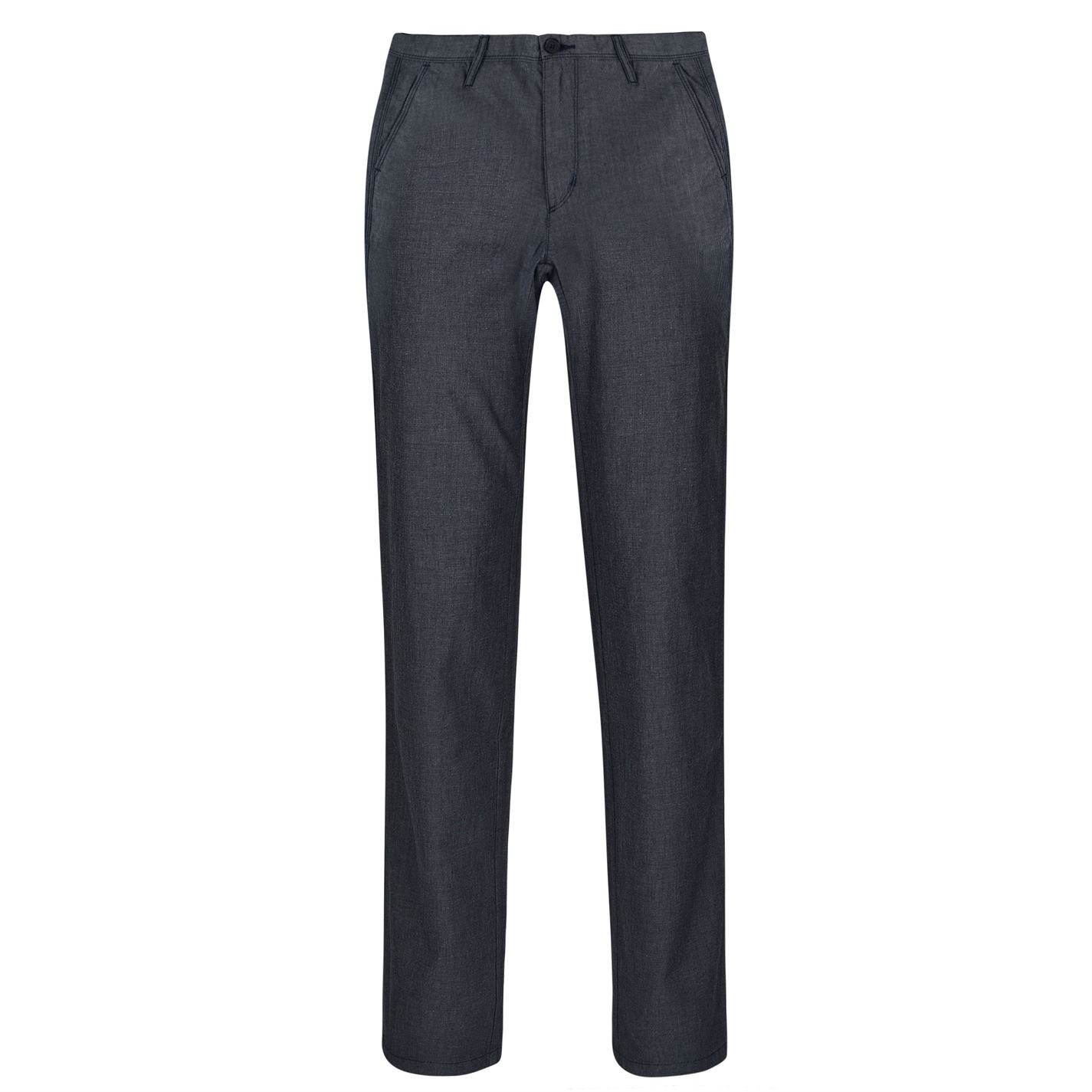 Levně DKNY Cotton Trousers