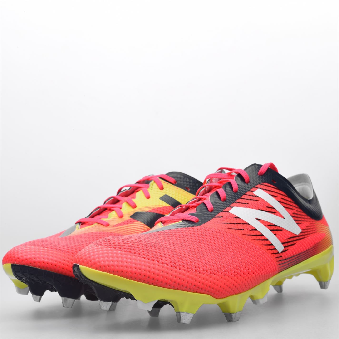 new balance all white football boots