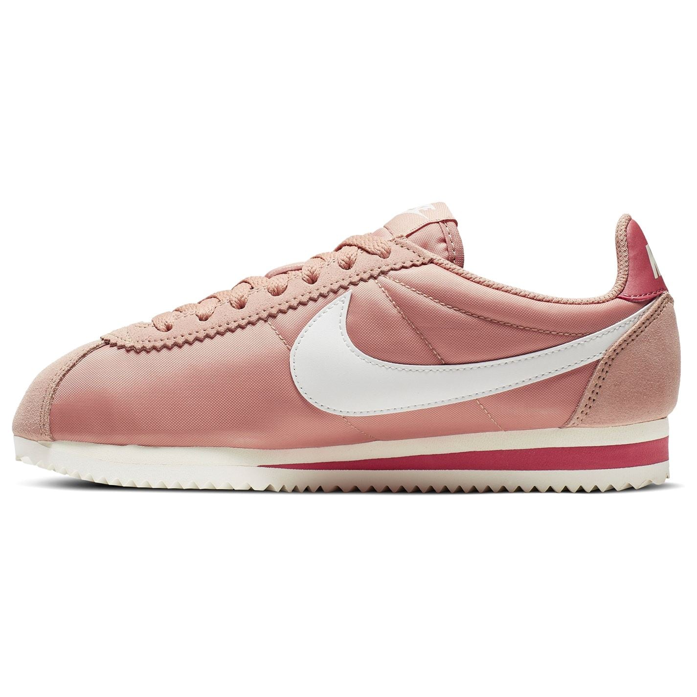 classic cortez nylon trainers ladies