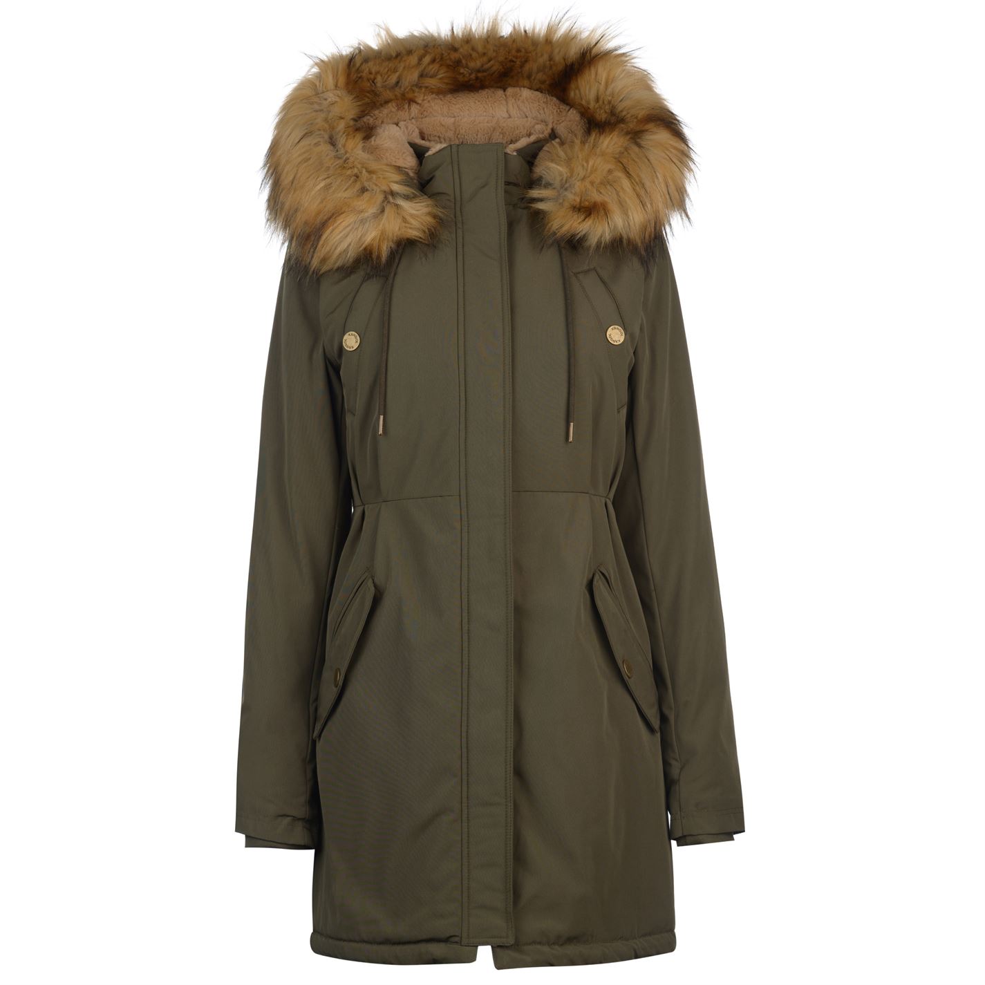 kangol classic parka