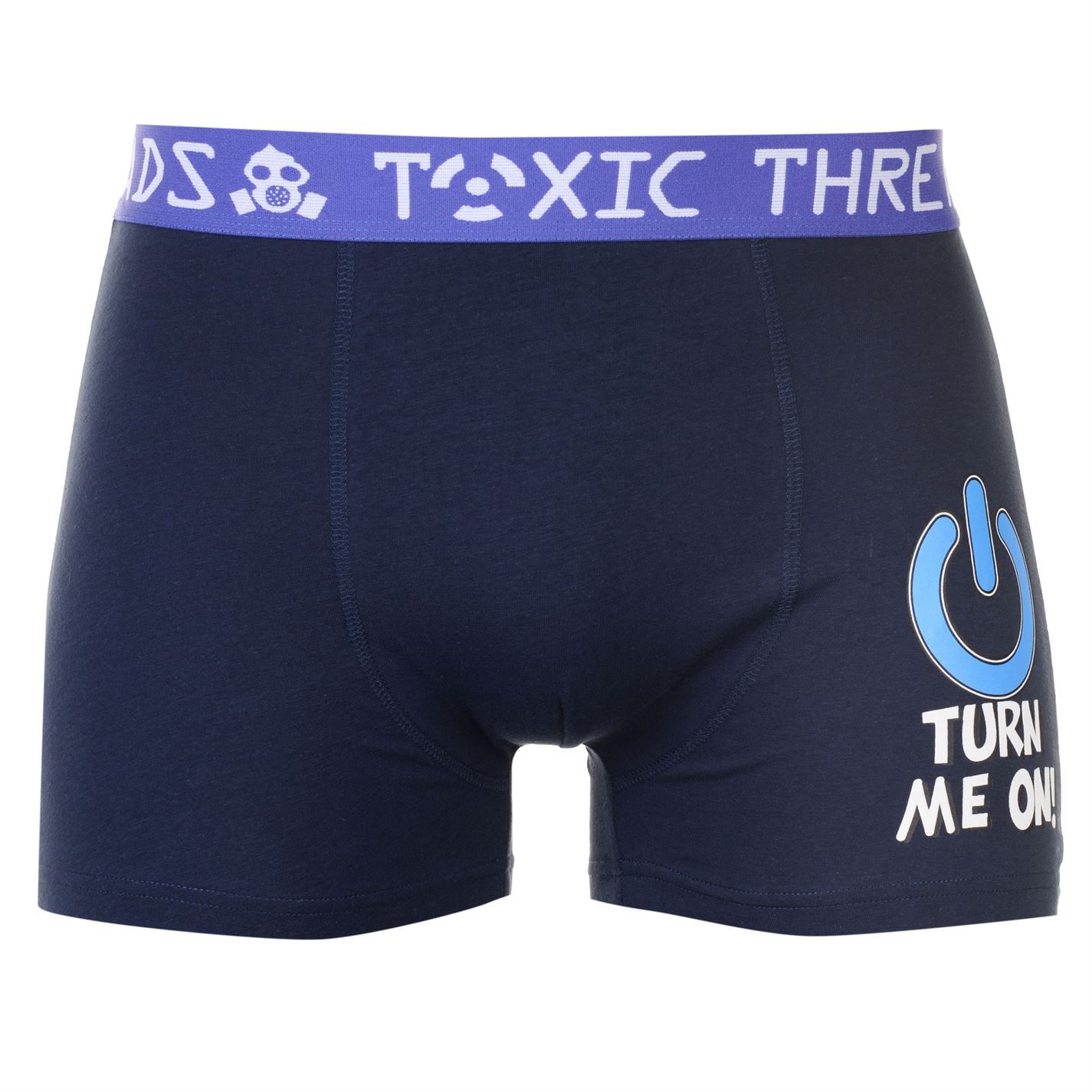 Toxic Threads Boxer Shorts Mens