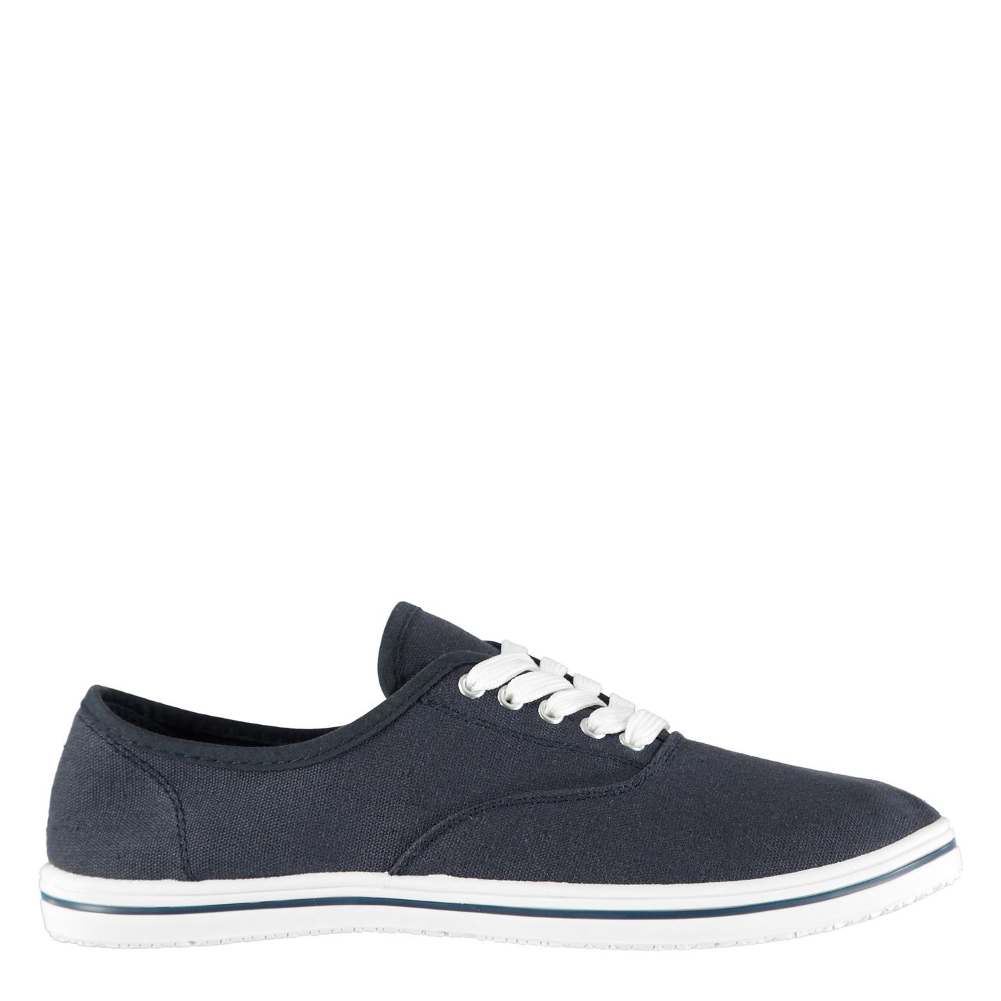slazenger canvas pumps mens