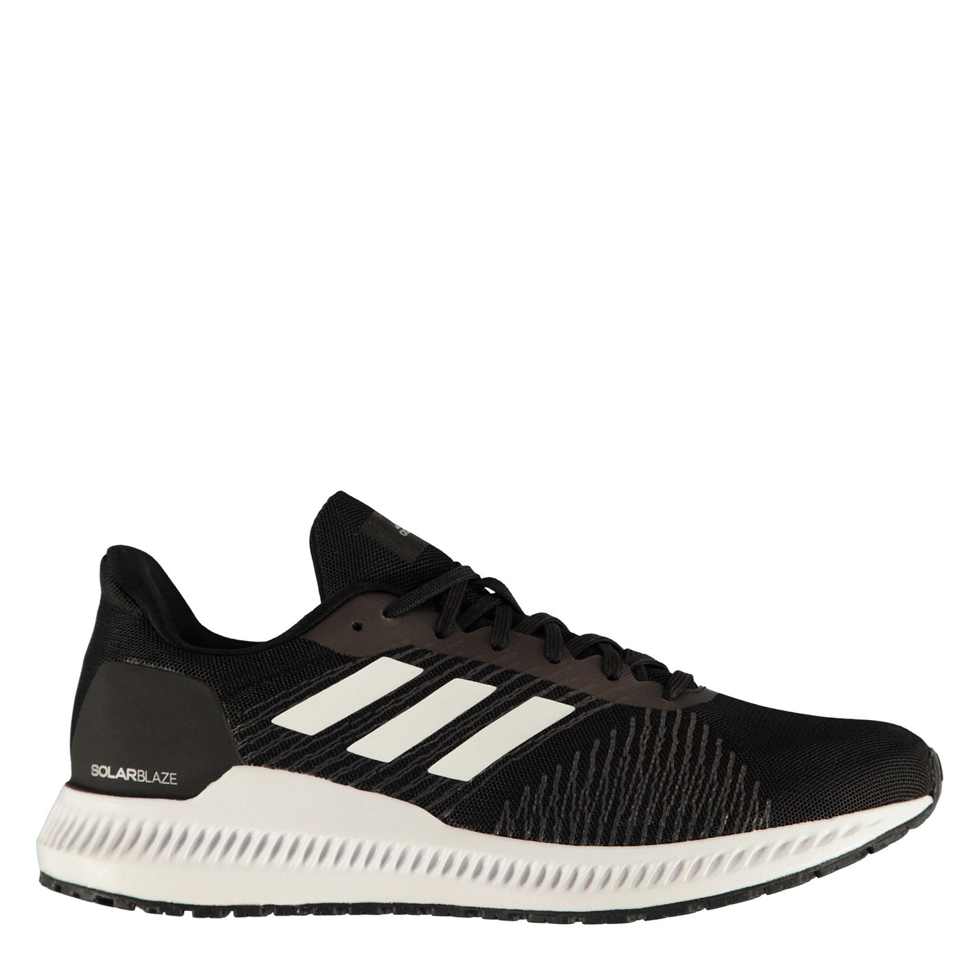 adidas solar blaze black