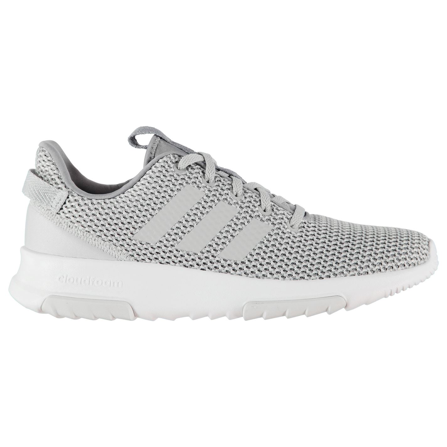 adidas cloudfoam racer trainers