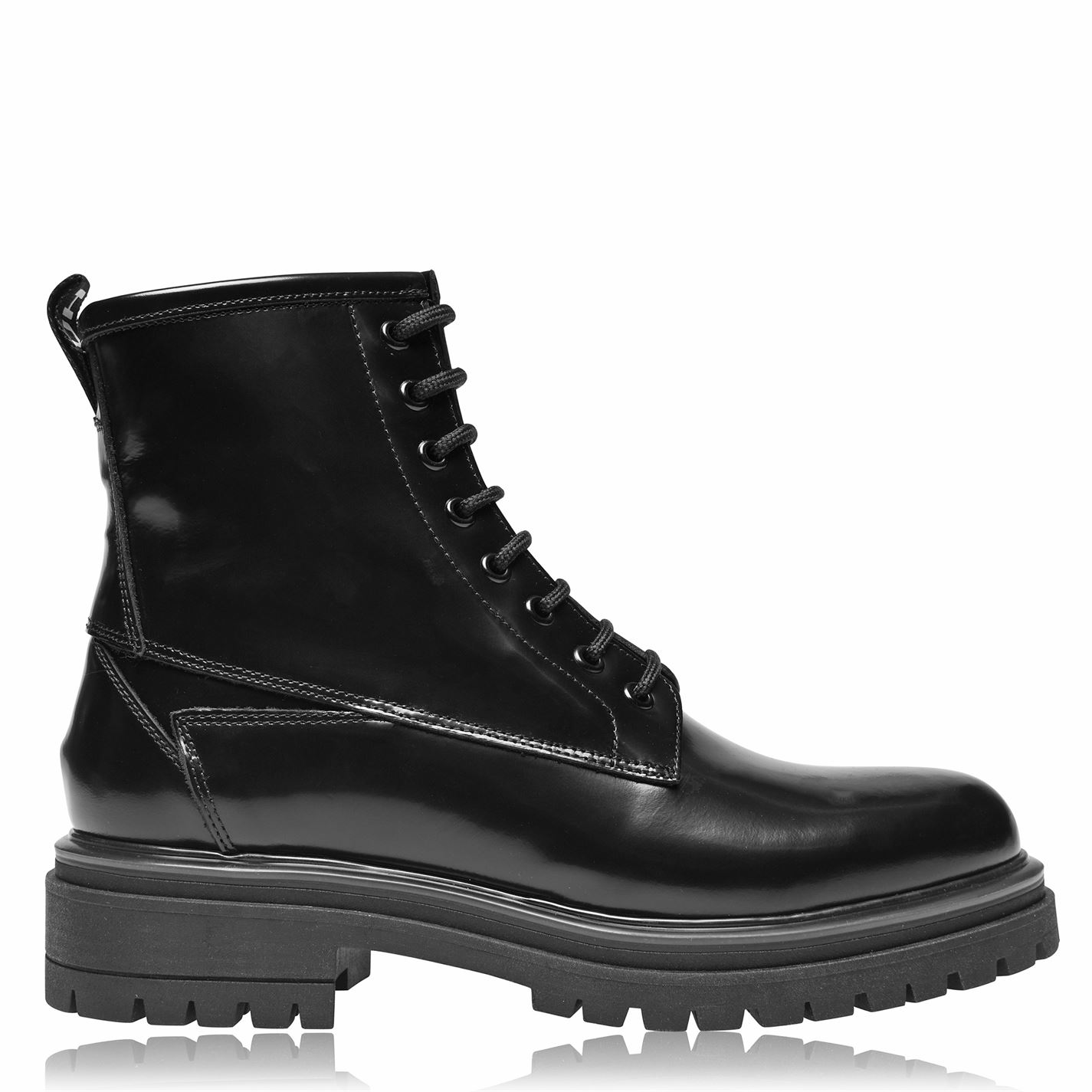 hugo boss alpha boots