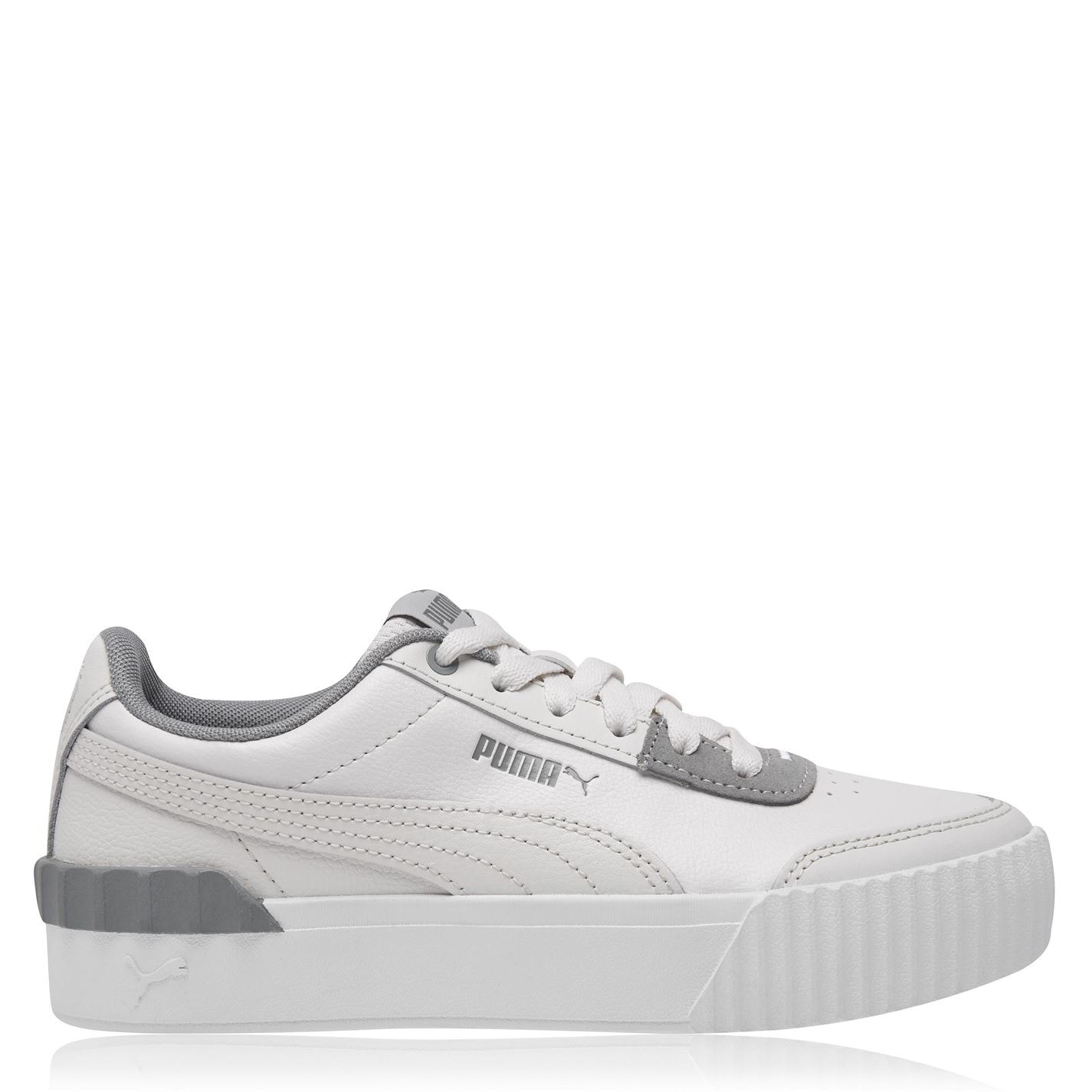 puma carina lift womens trainers