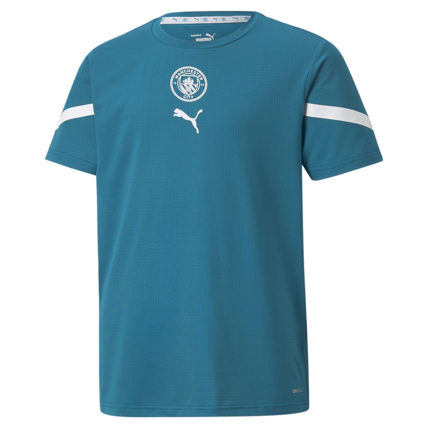 man city pre match shirt