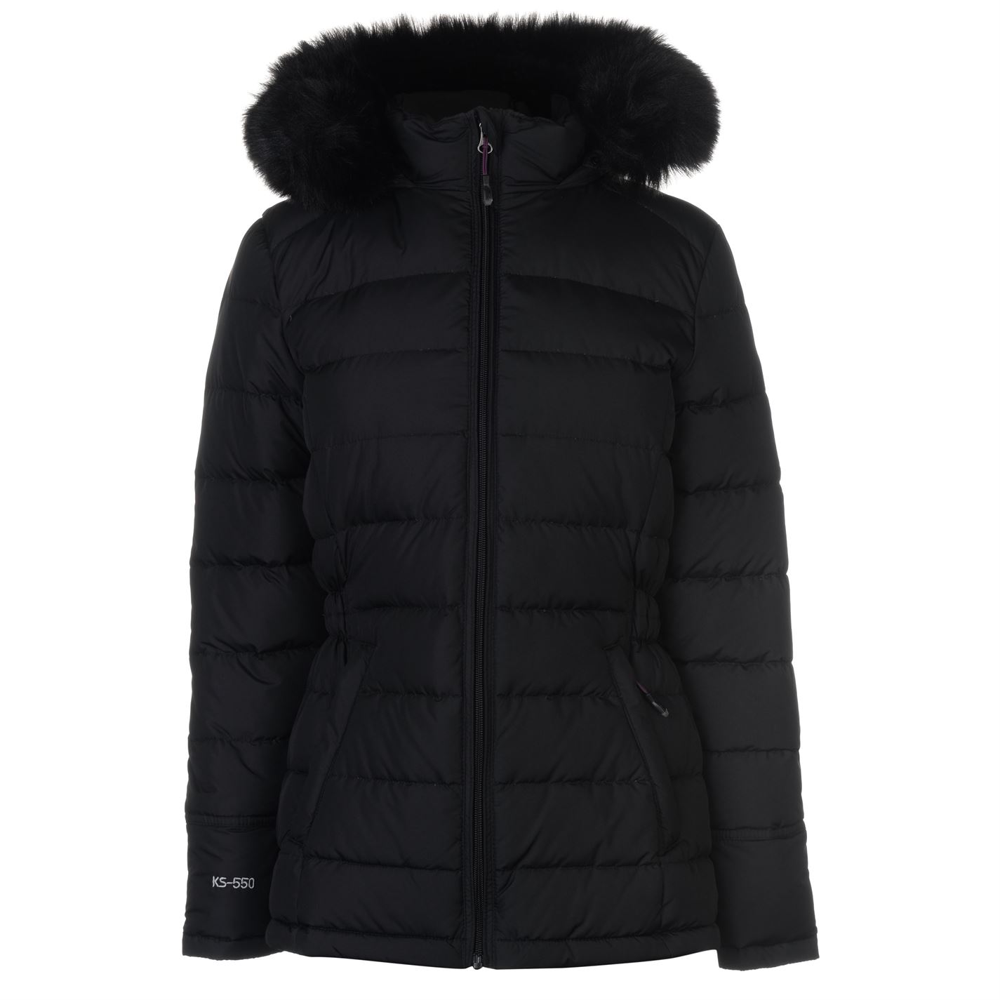 Karrimor Hooded Down Jacket Ladies