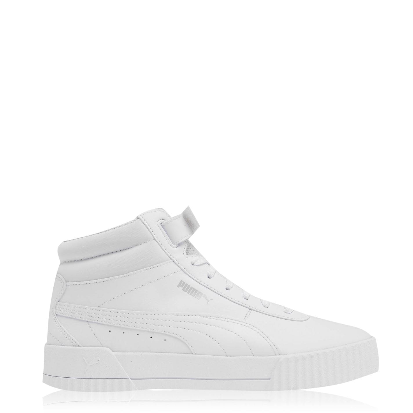 puma carina mid sneaker