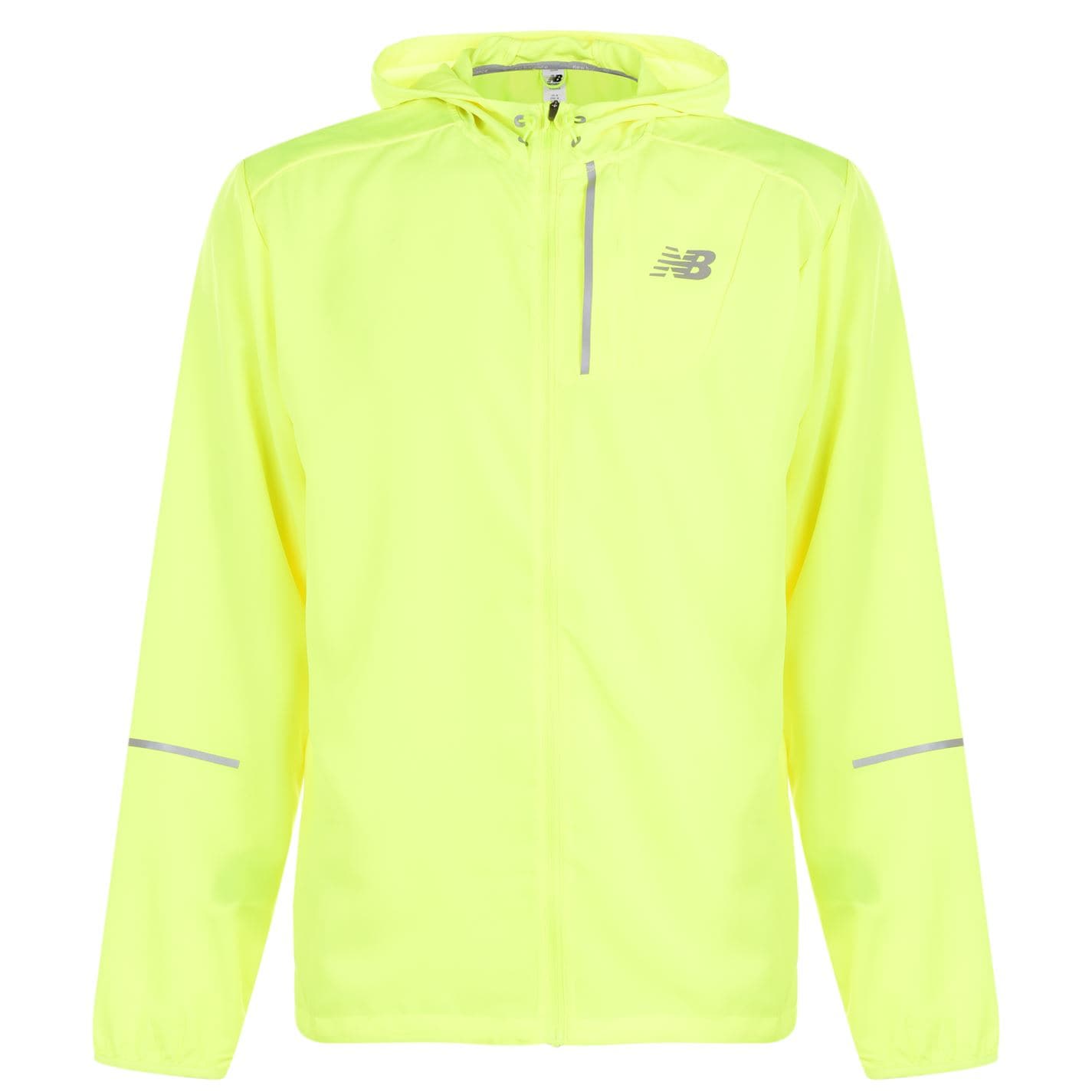 new balance men's core run jacket