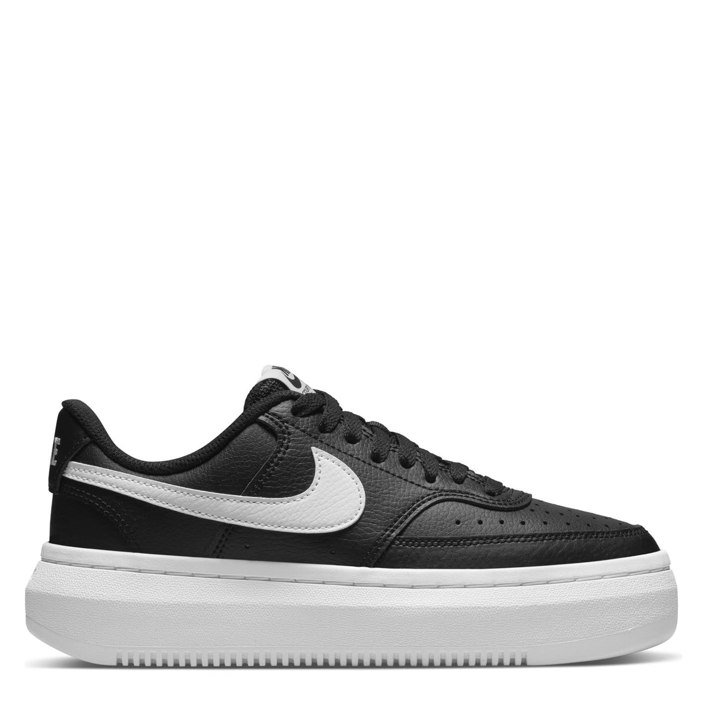 nike white leather womens trainers