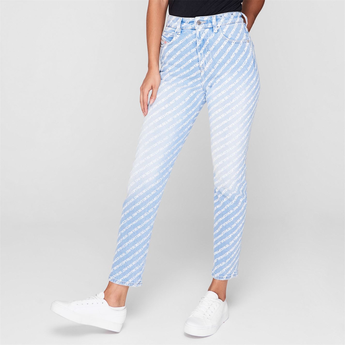 Diesel Eiselle Jeans