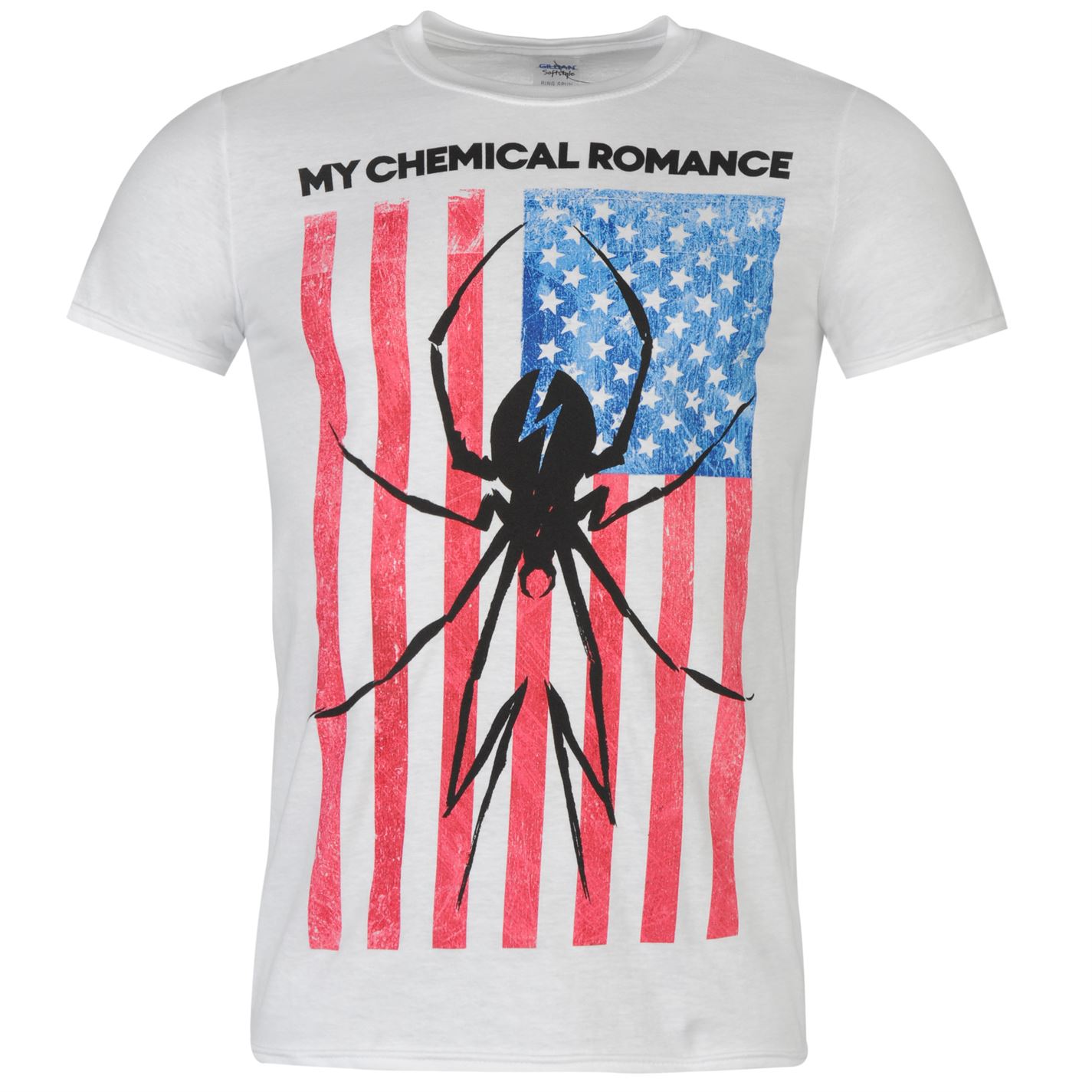 Official My Chemical Romance T Shirt Mens