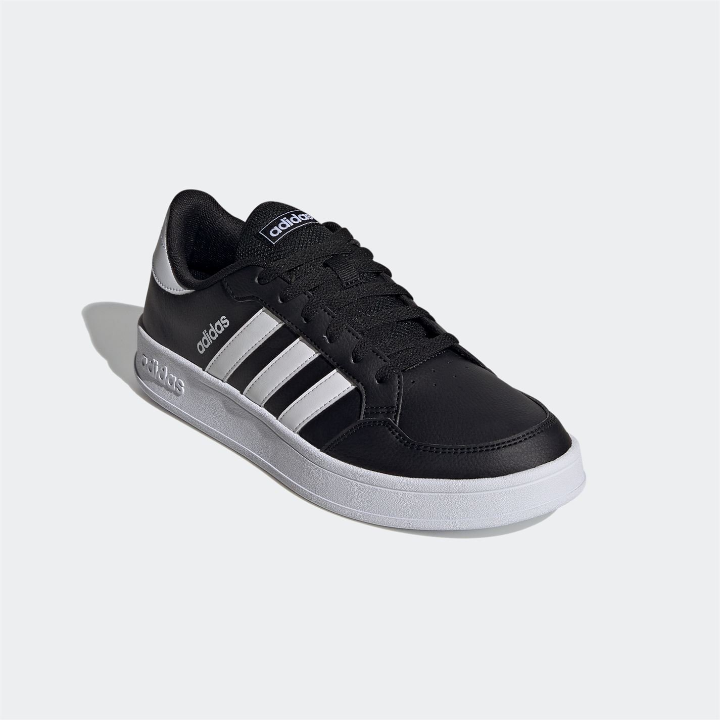 adidas black women's sneakers