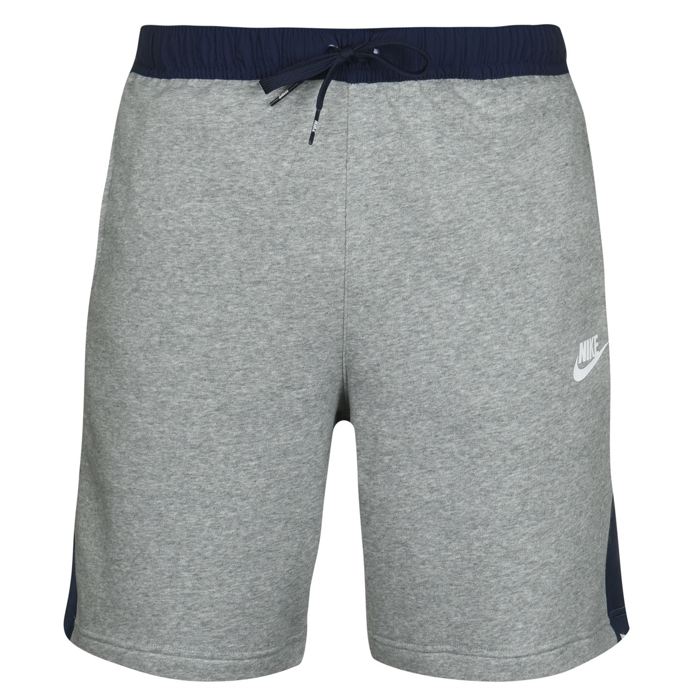 nike hybrid fleece shorts