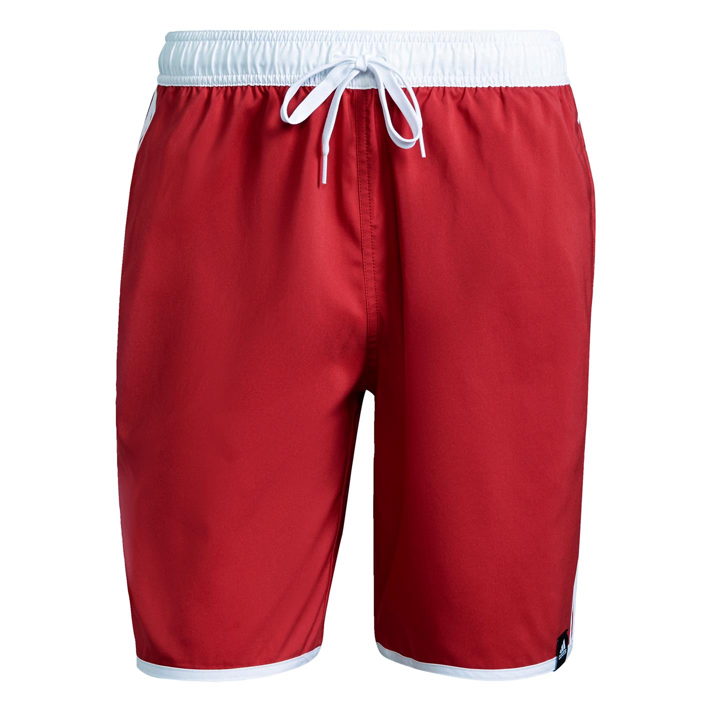 adidas long swimming shorts mens