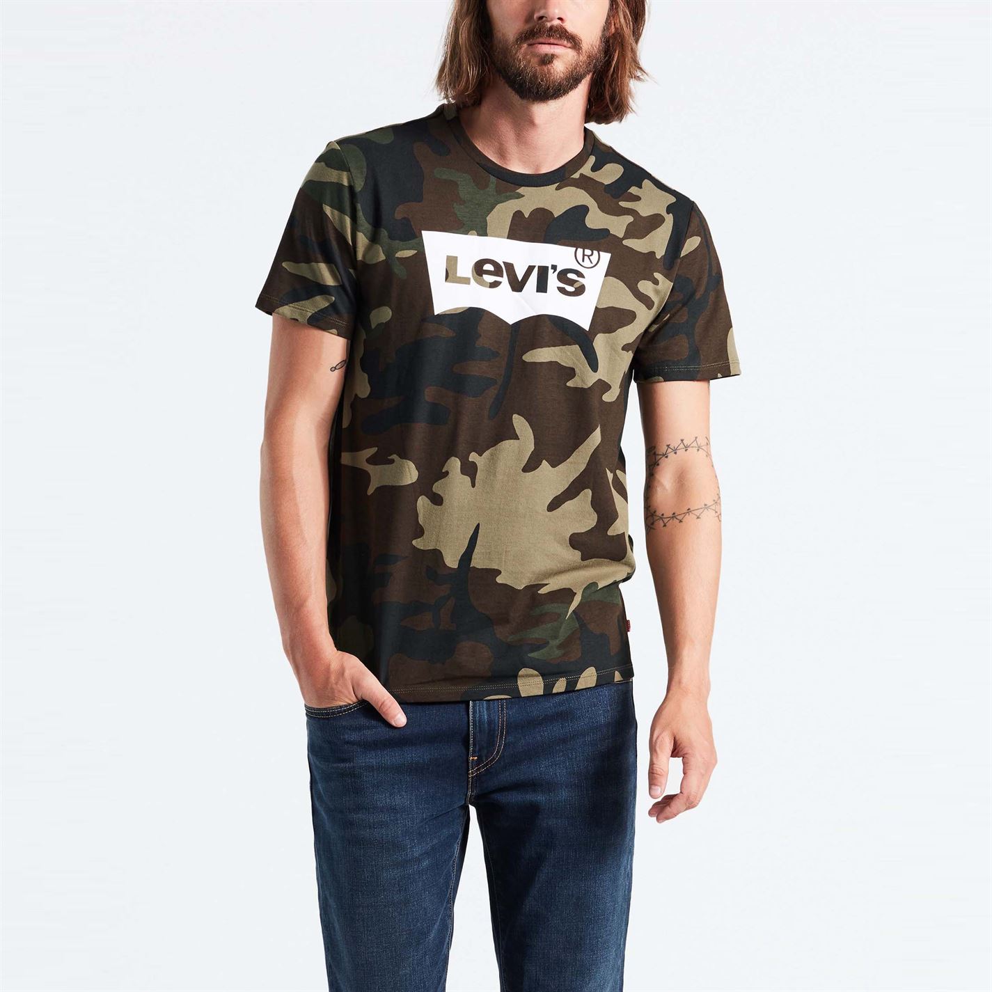 levis new shirts