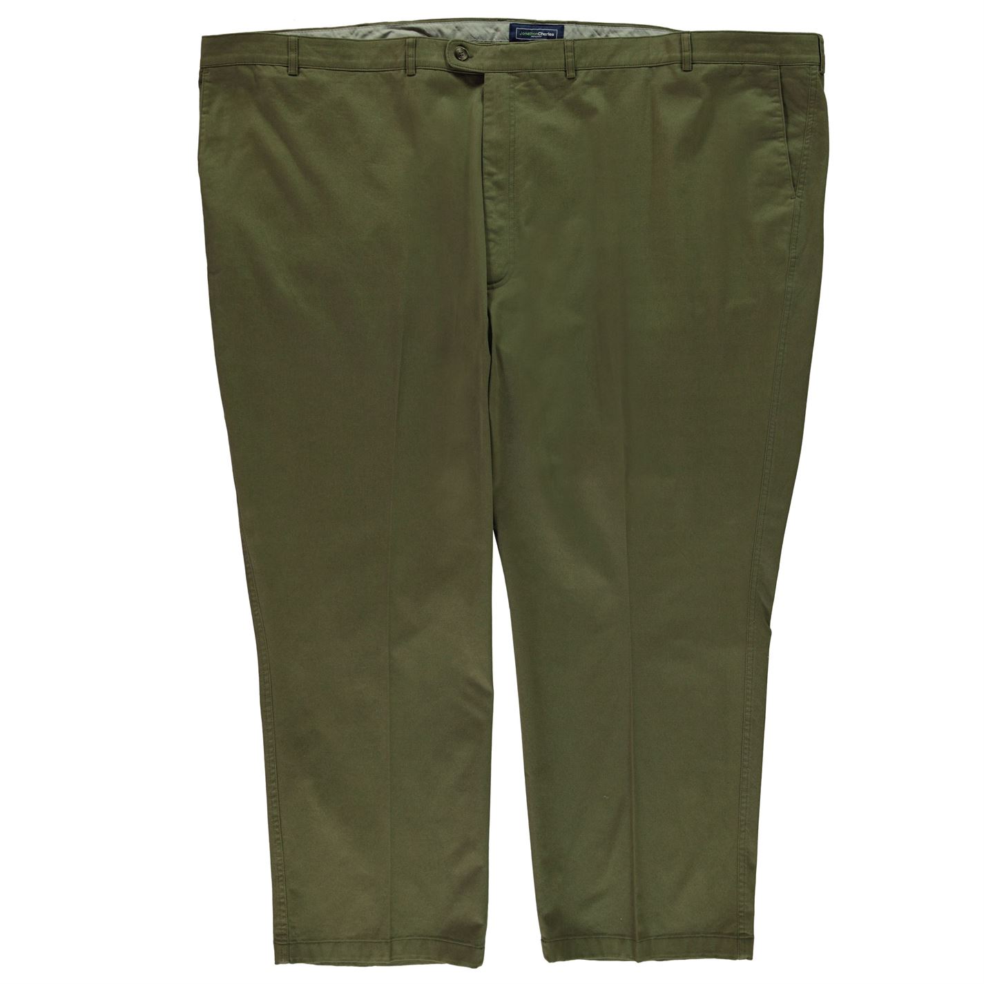 Jonathon Charles Dlx Chino Stretch Sn82