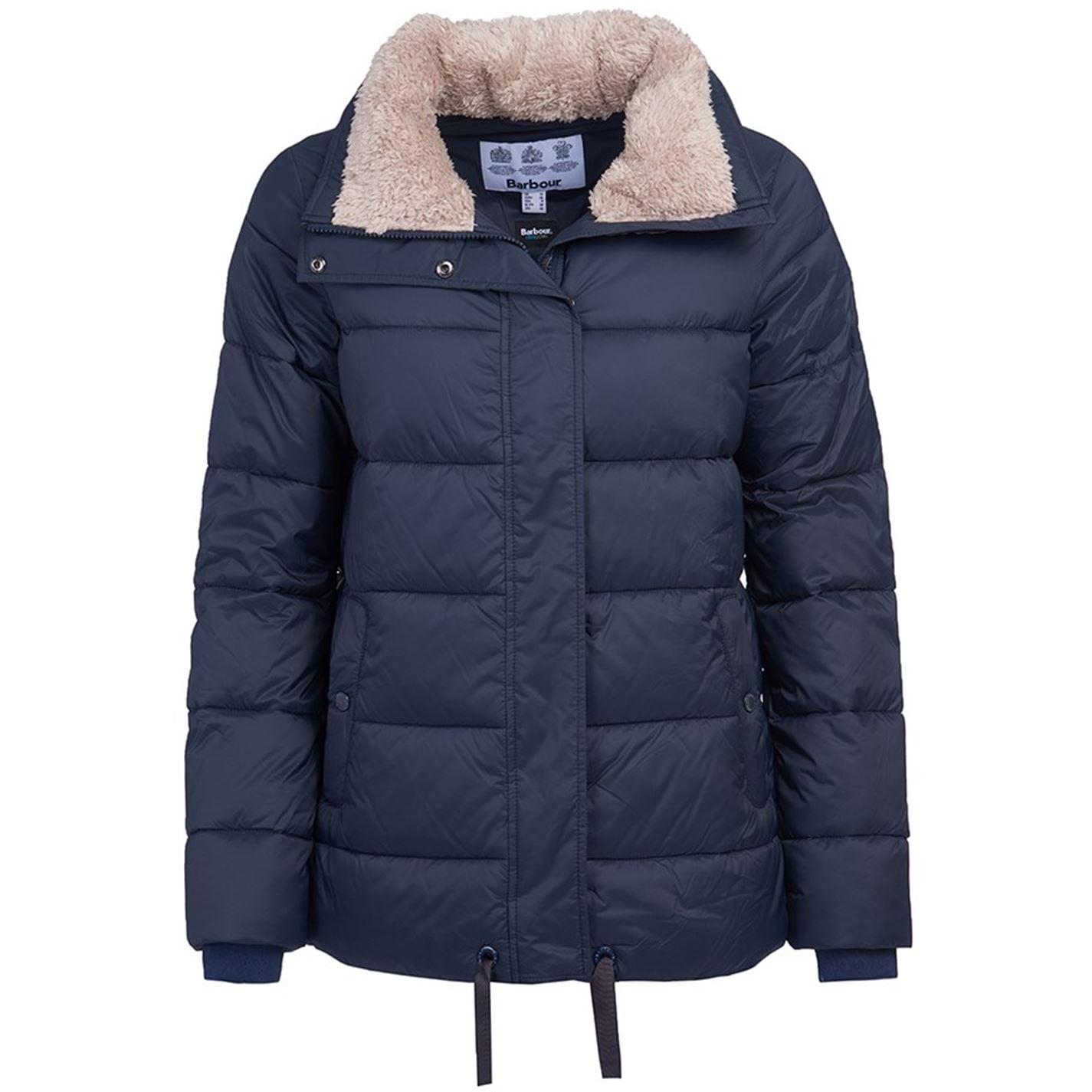 barbour tropicbird quilted jacket