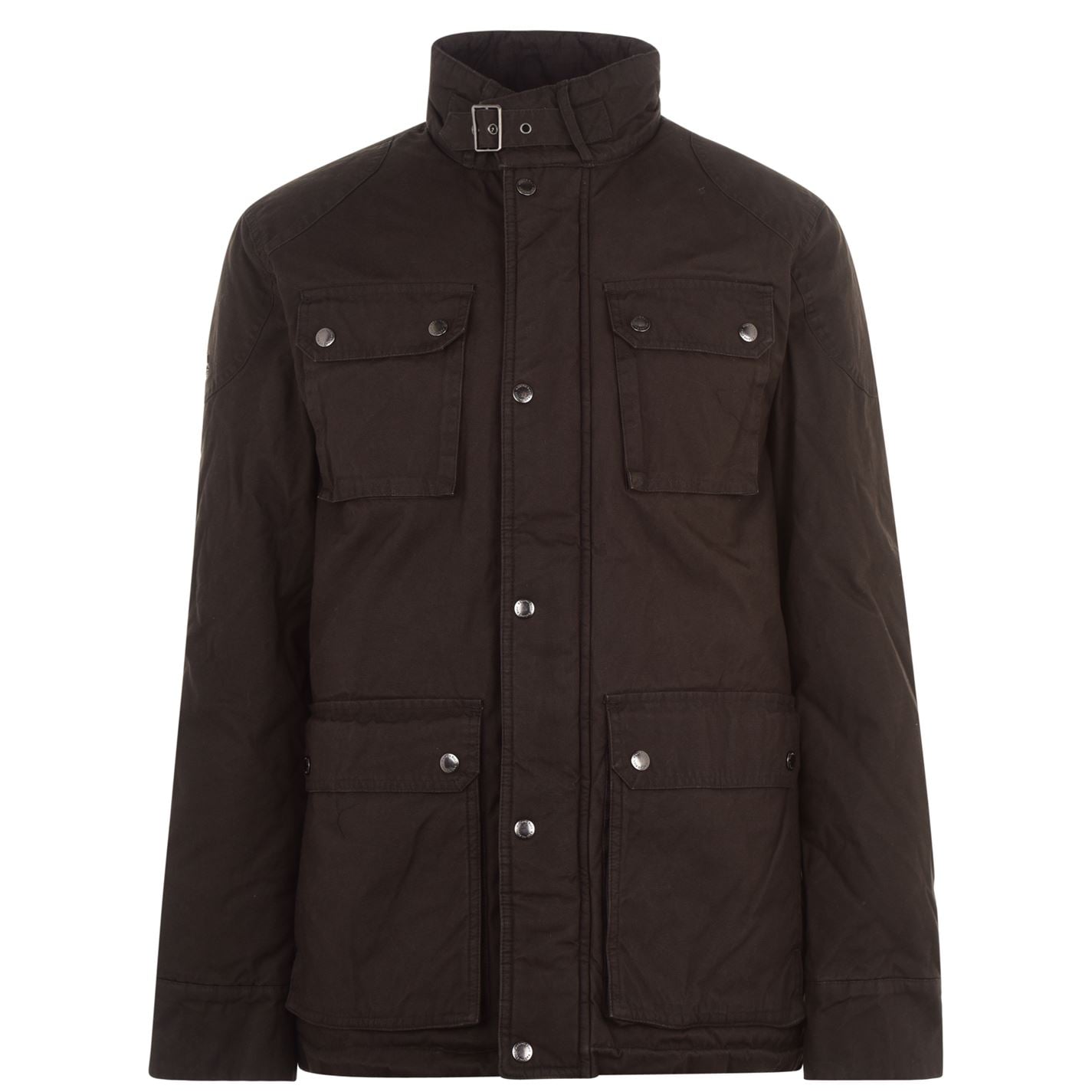 game mens wax jacket