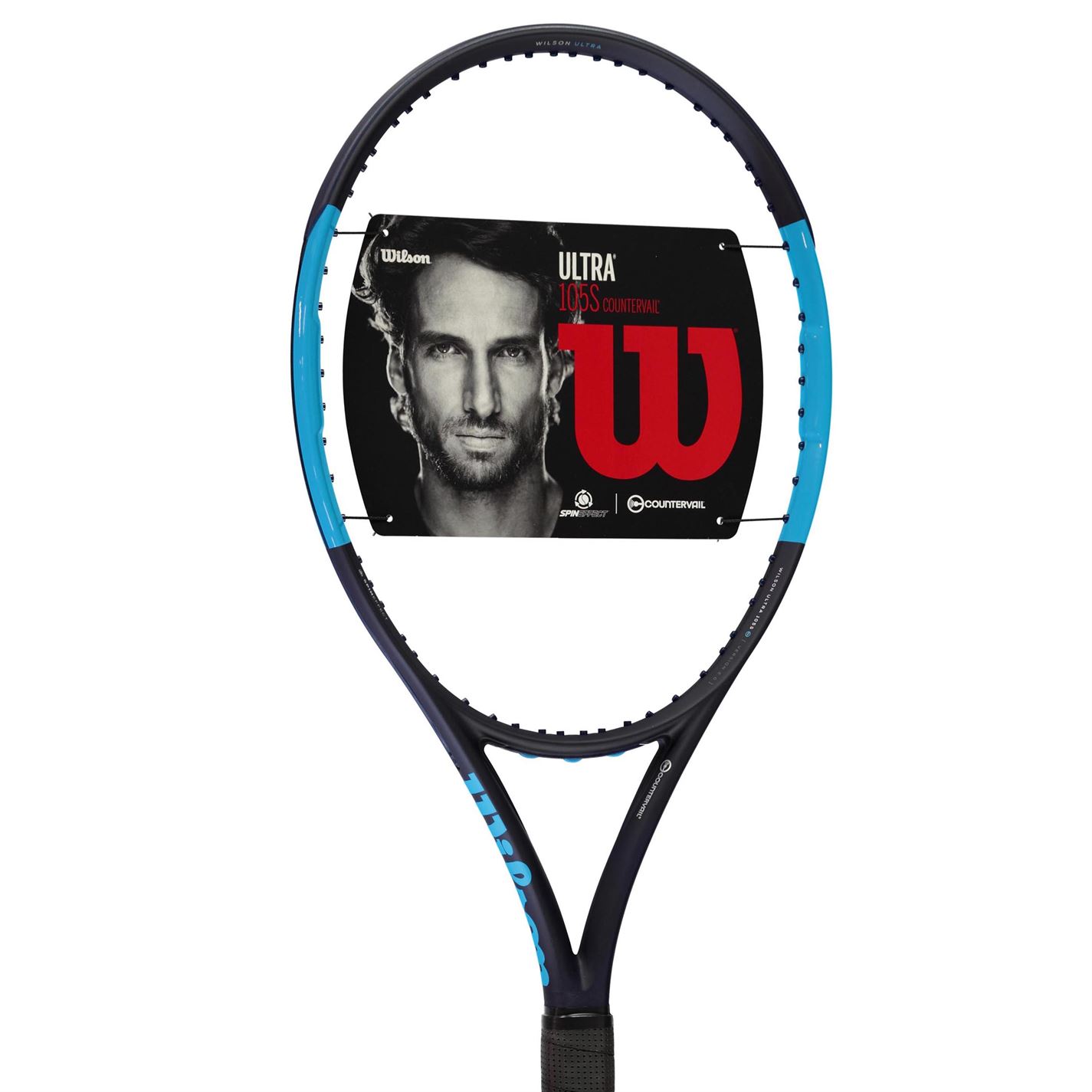 wilson ultra 105s tennis racquet