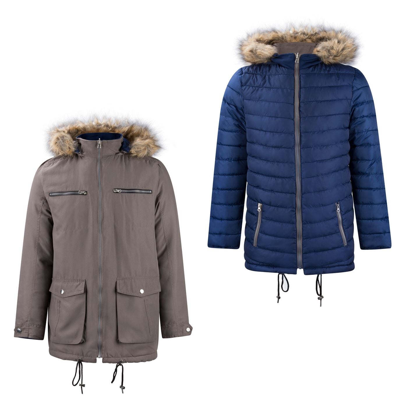 lee cooper reversible jacket