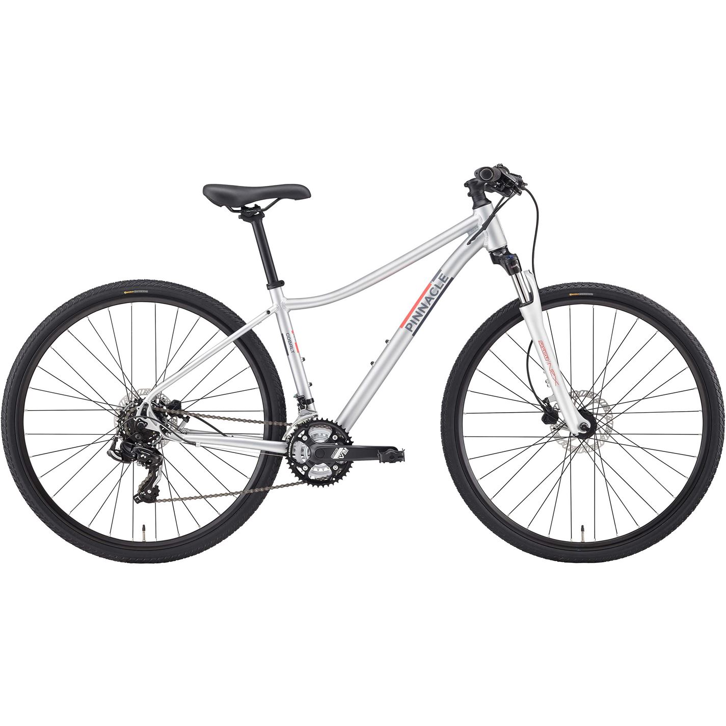 pinnacle cobalt 1 2020 hybrid bike