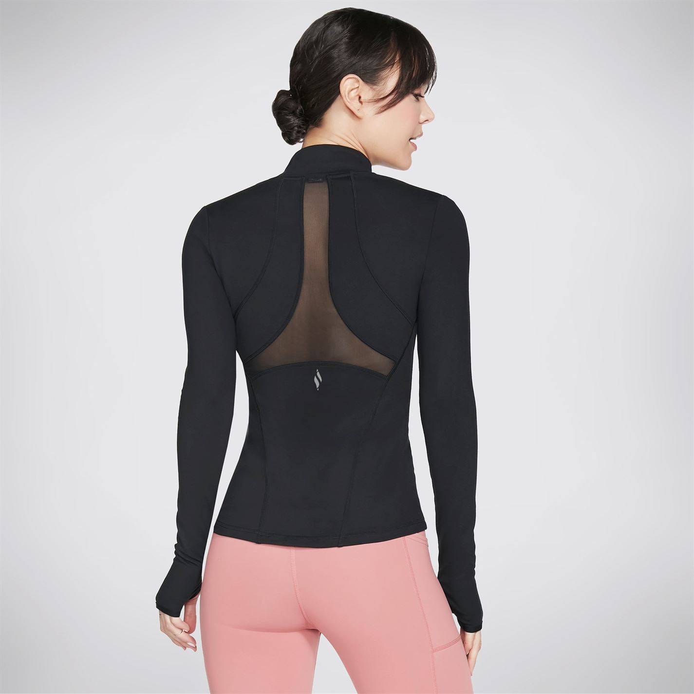 Skechers Du-te Flex Mesh Jacket Doamnelor