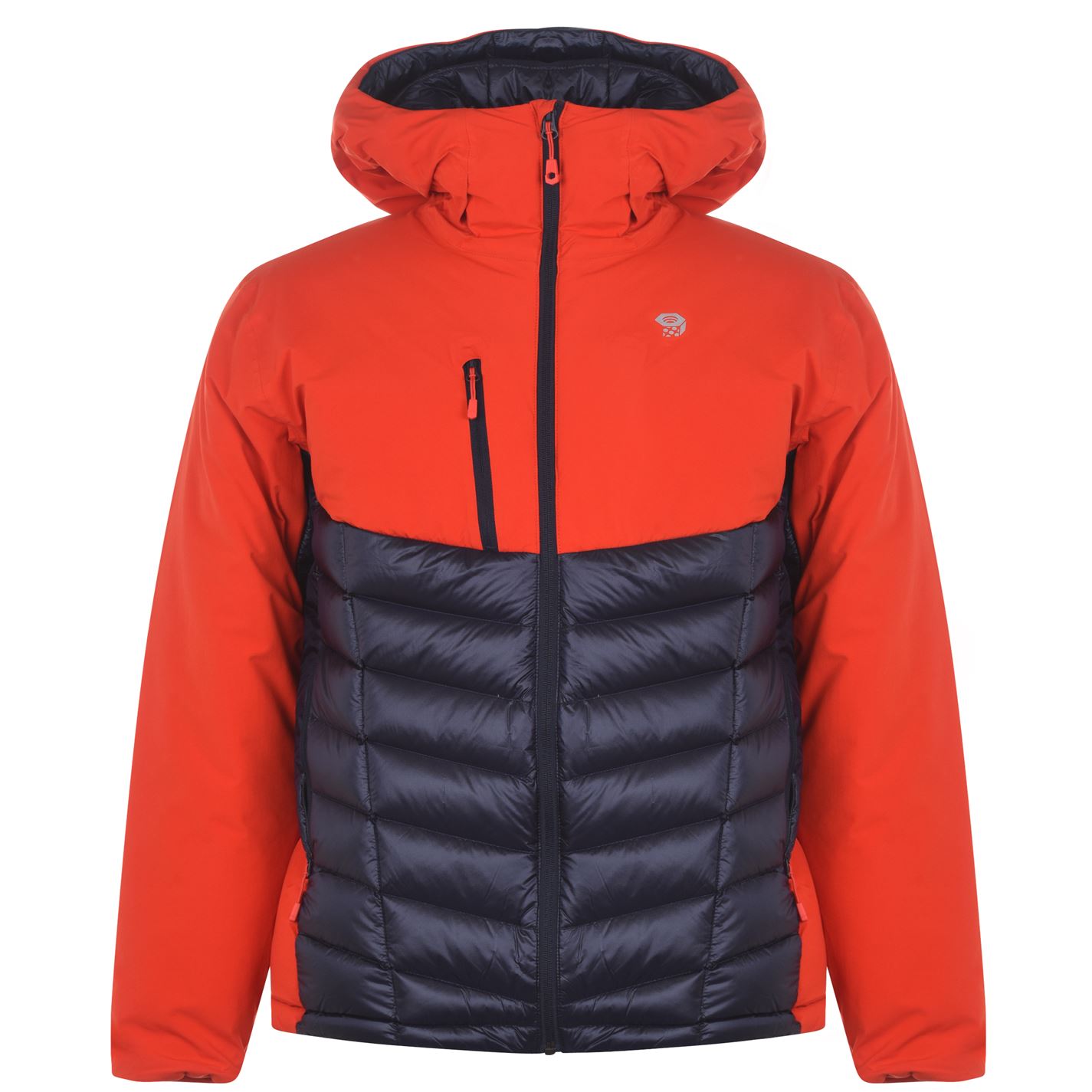 Mountain hardwear supercharger hooded clearance insulated jacket