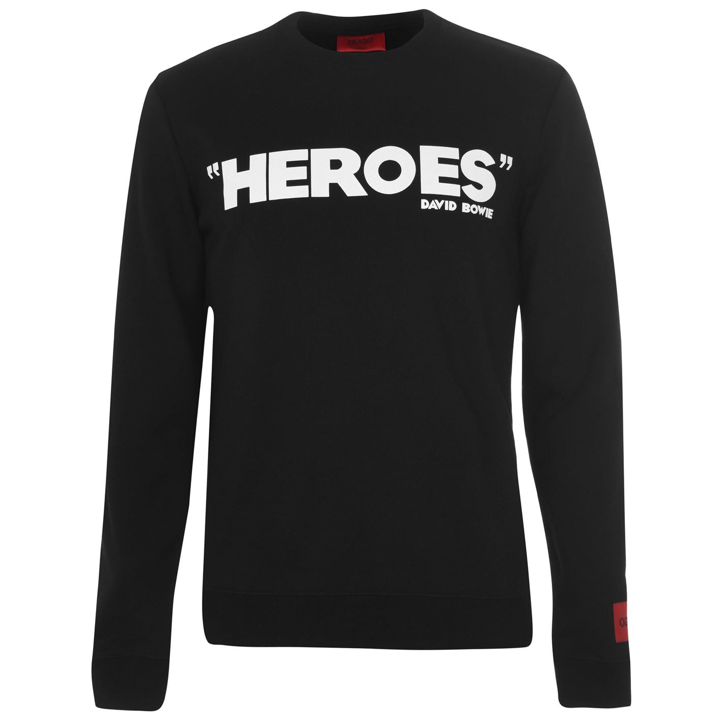 hugo heroes sweatshirt