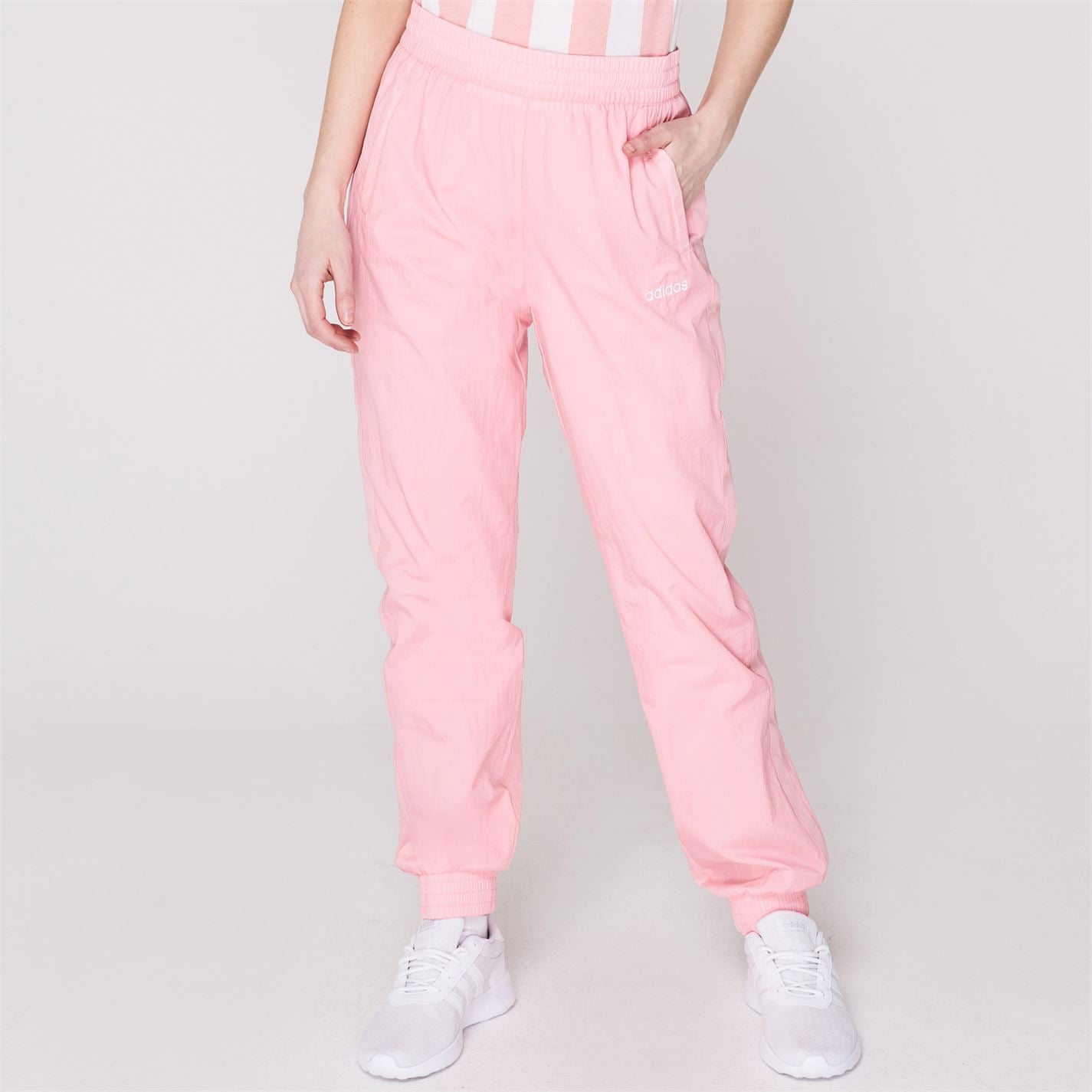 Adidas Favorite țesute pantaloni doamnelor