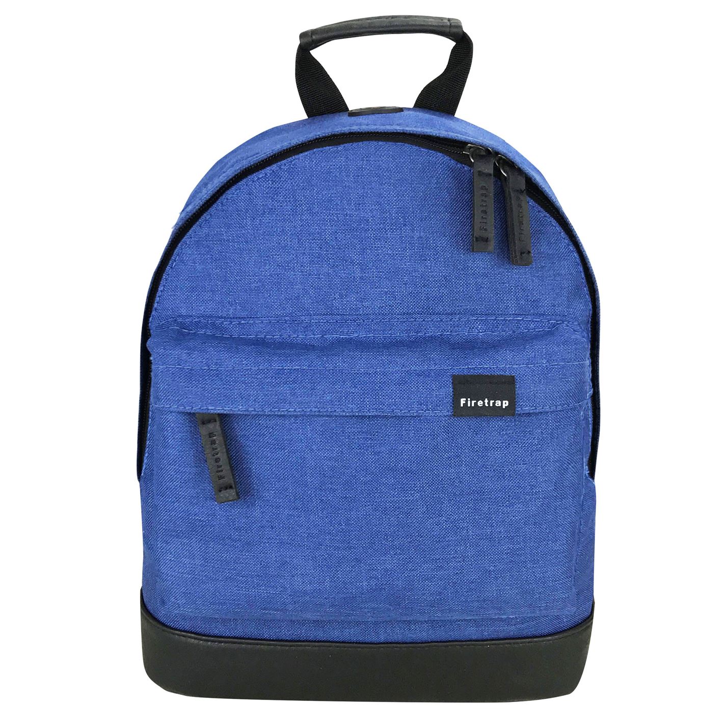 firetrap mini backpack Travel Black/Charcoal One Size Fashion Firetrap Accessories Mini Backpack in