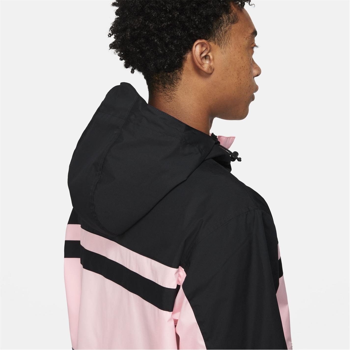 psg woven jacket