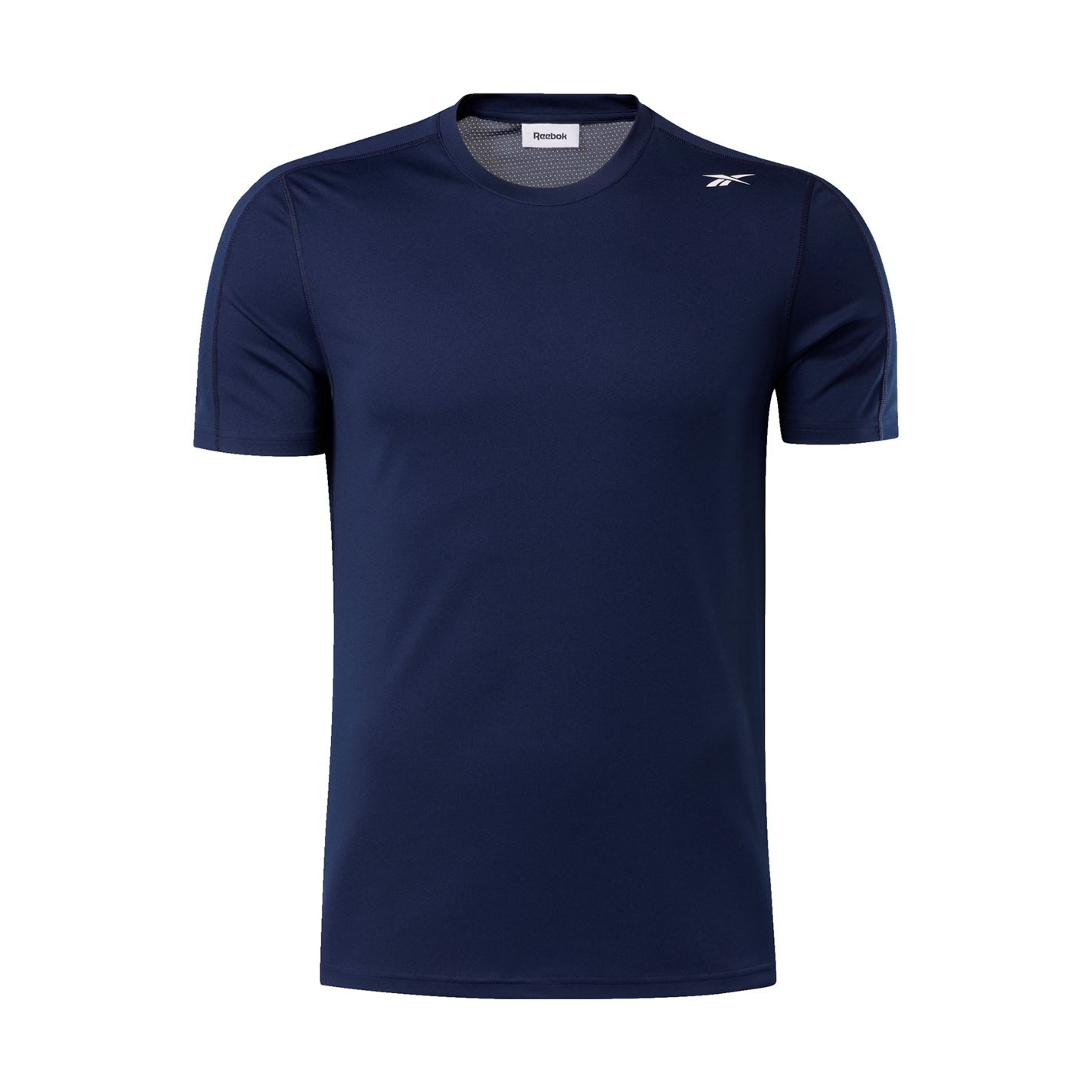 Reebok Workout Ready Polyester Tech Tee male