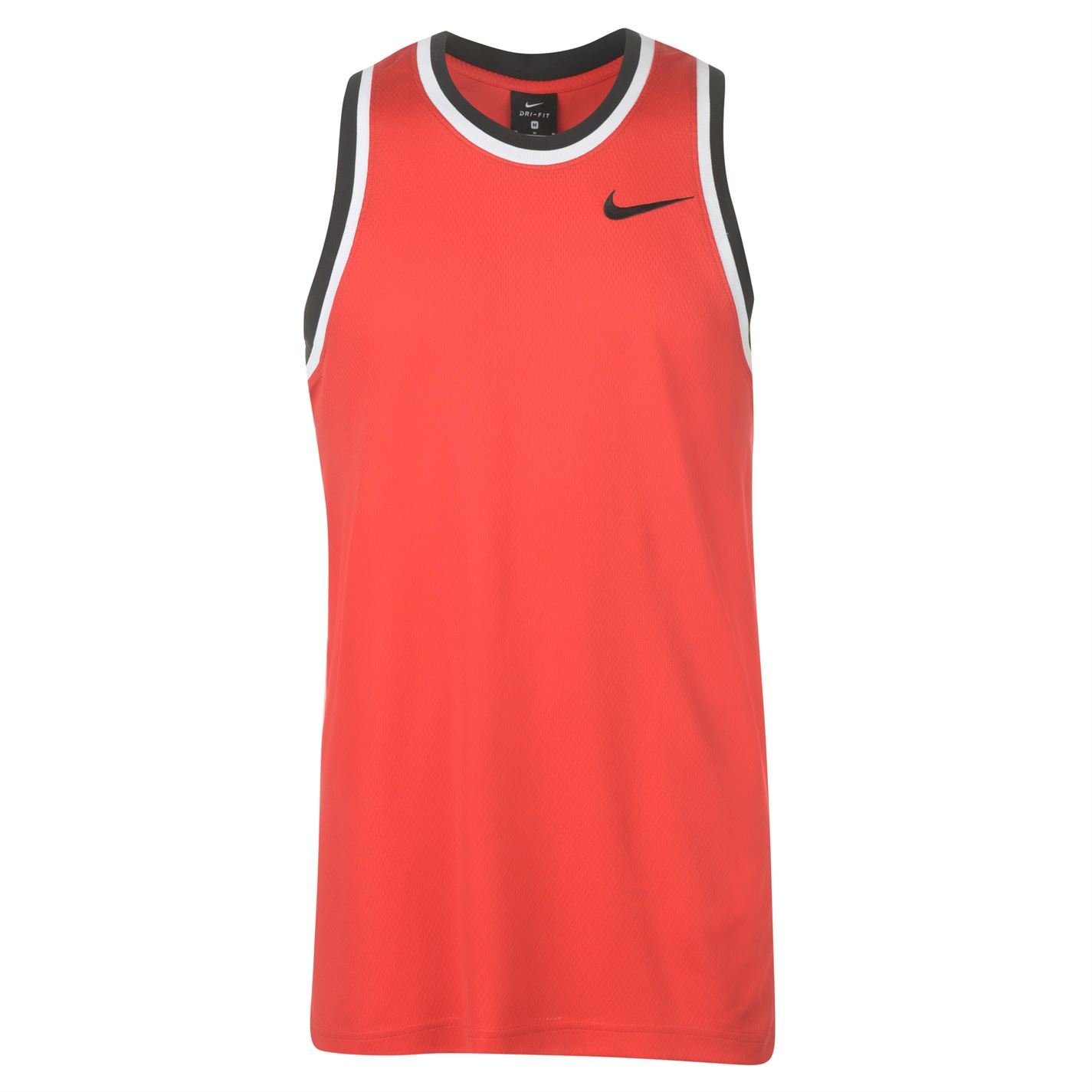 Nike Classic Jersey Basketball Vest Mens