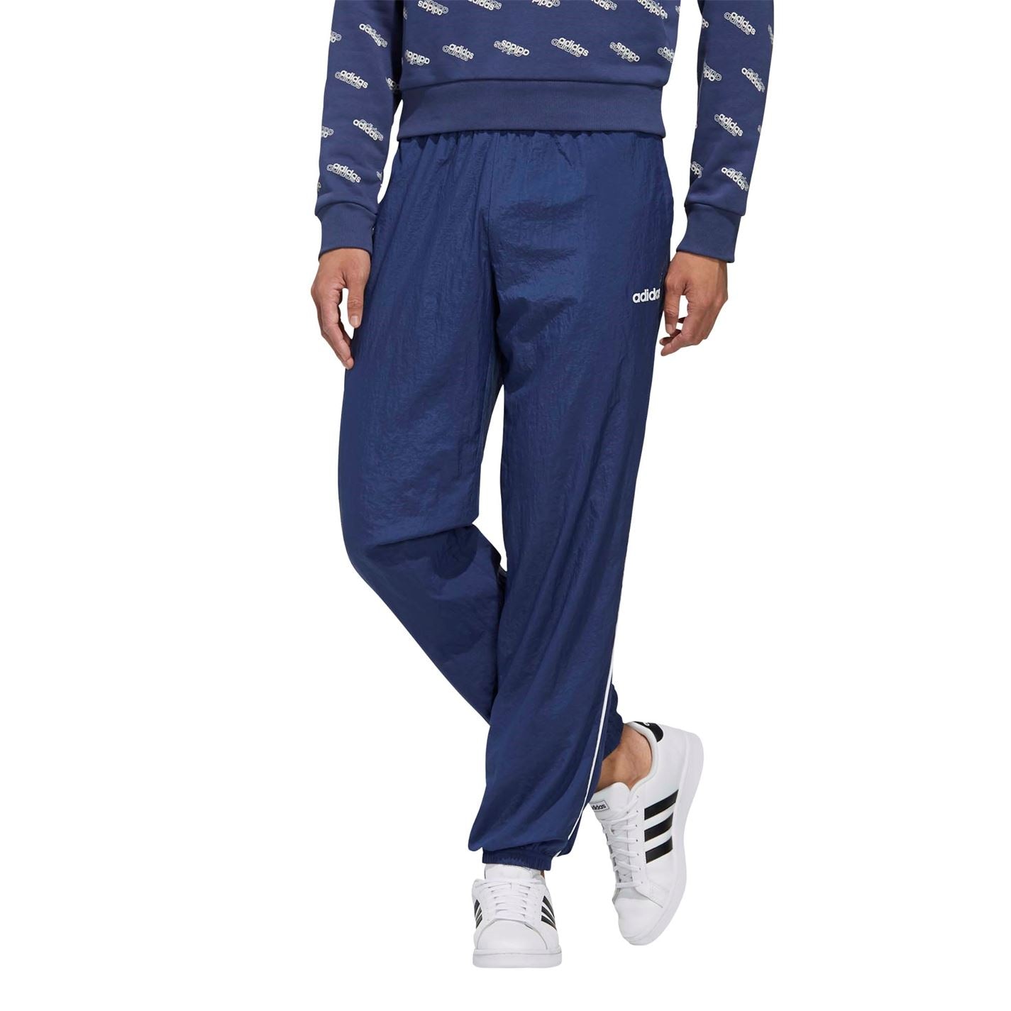 Adidas Favourites Woven Track Pants Mens