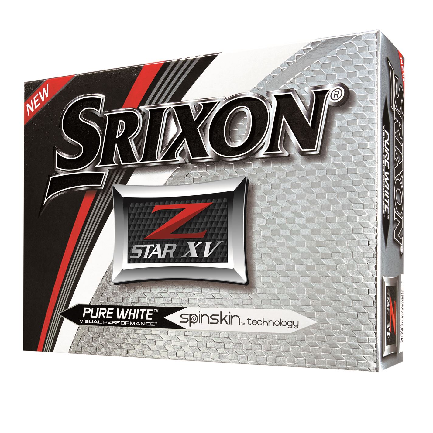 Srixon Z Star XV5 12 Pack