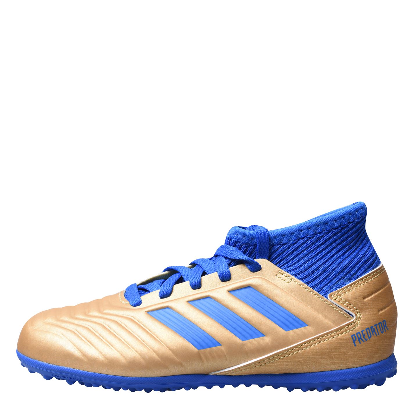 predator 19.3 childrens astro turf trainers