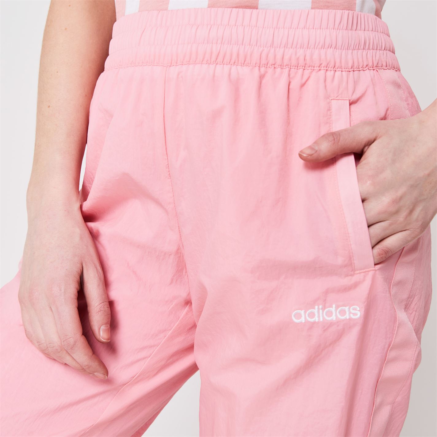 Adidas Favorite țesute pantaloni doamnelor