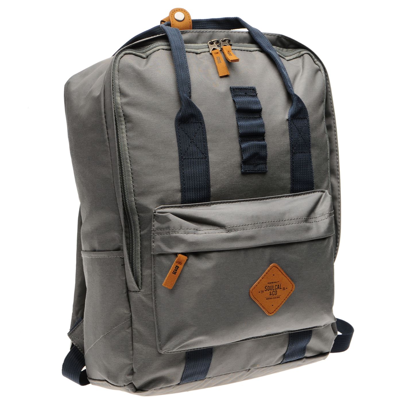 soulcal waterproof duffel backpack