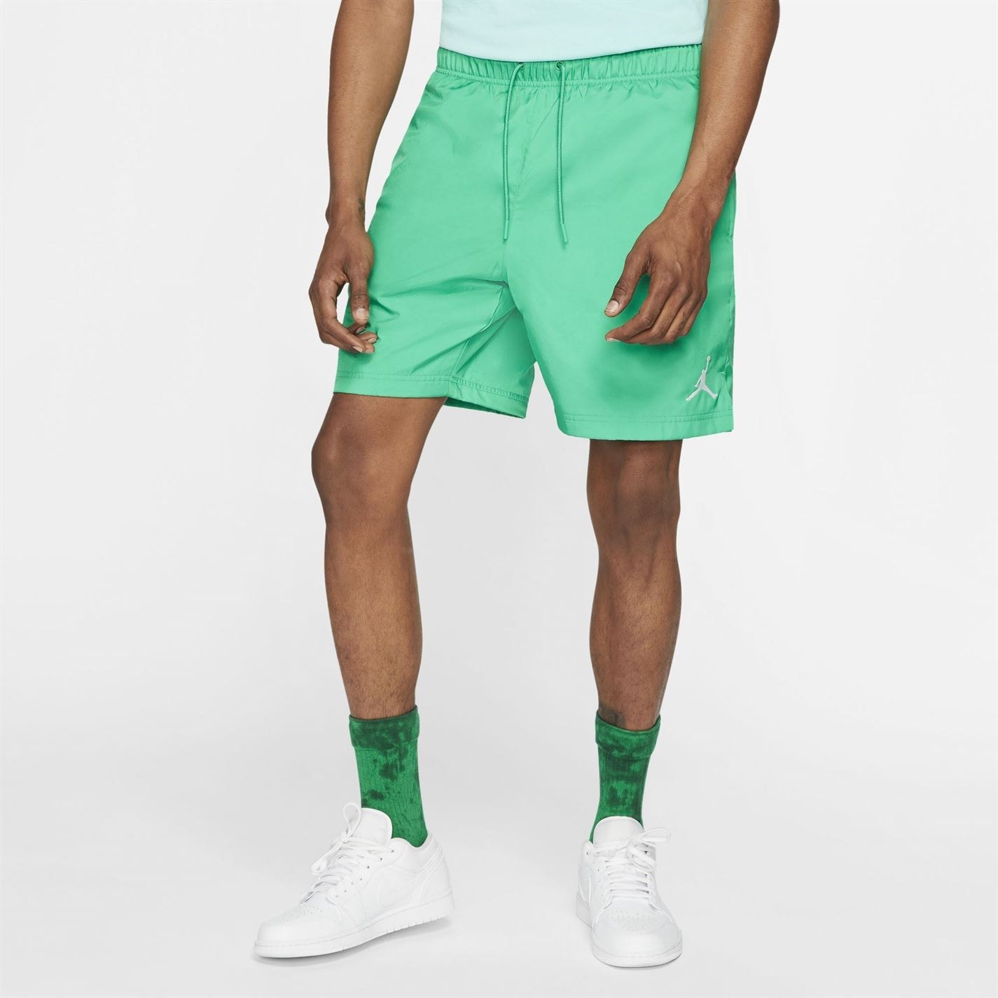 poolside jordan shorts