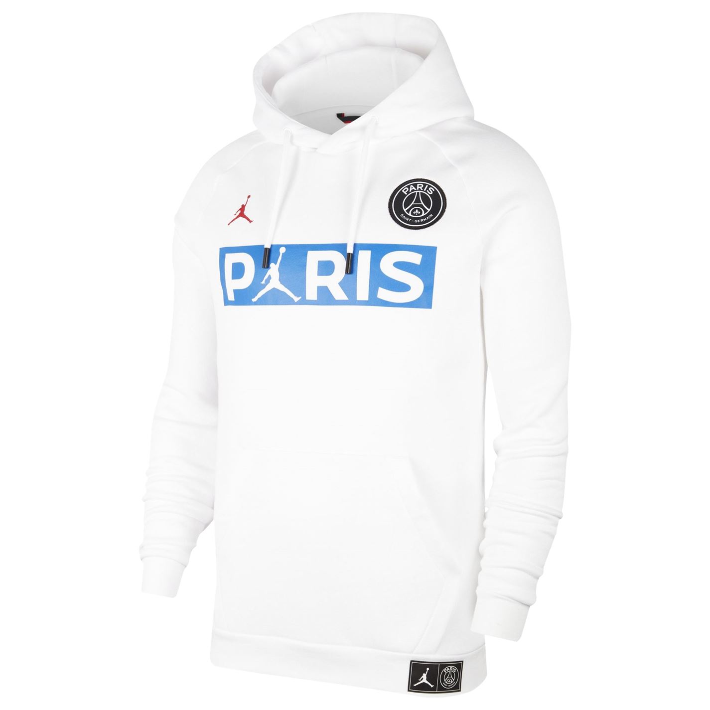 jumpman psg hoodie