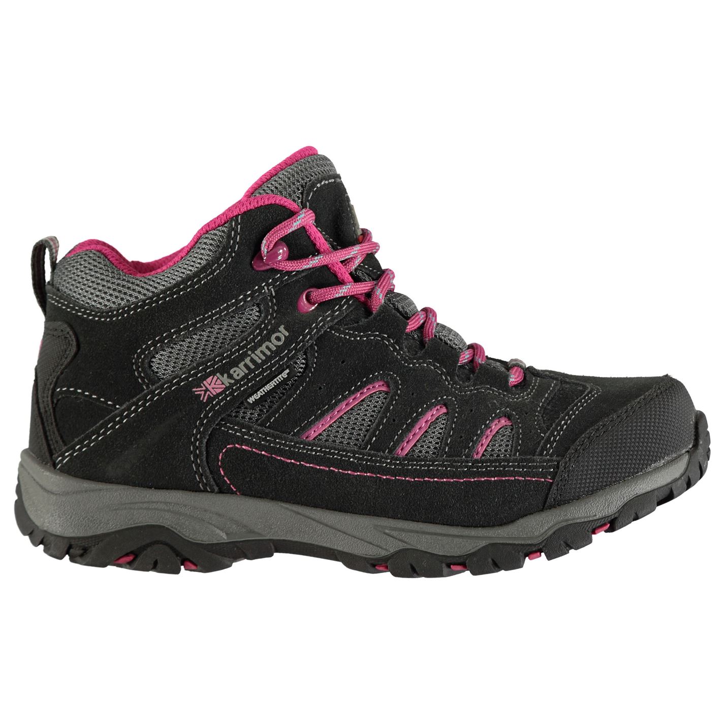 karrimor mount mid childrens walking boots