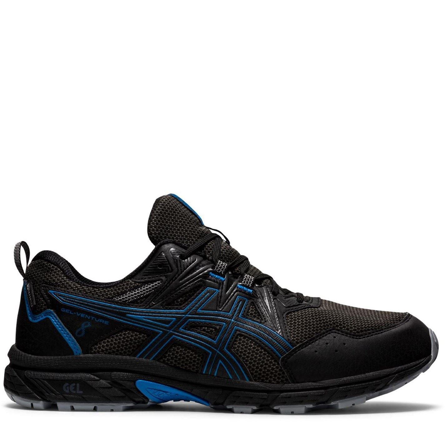 asics waterproof trail running shoes