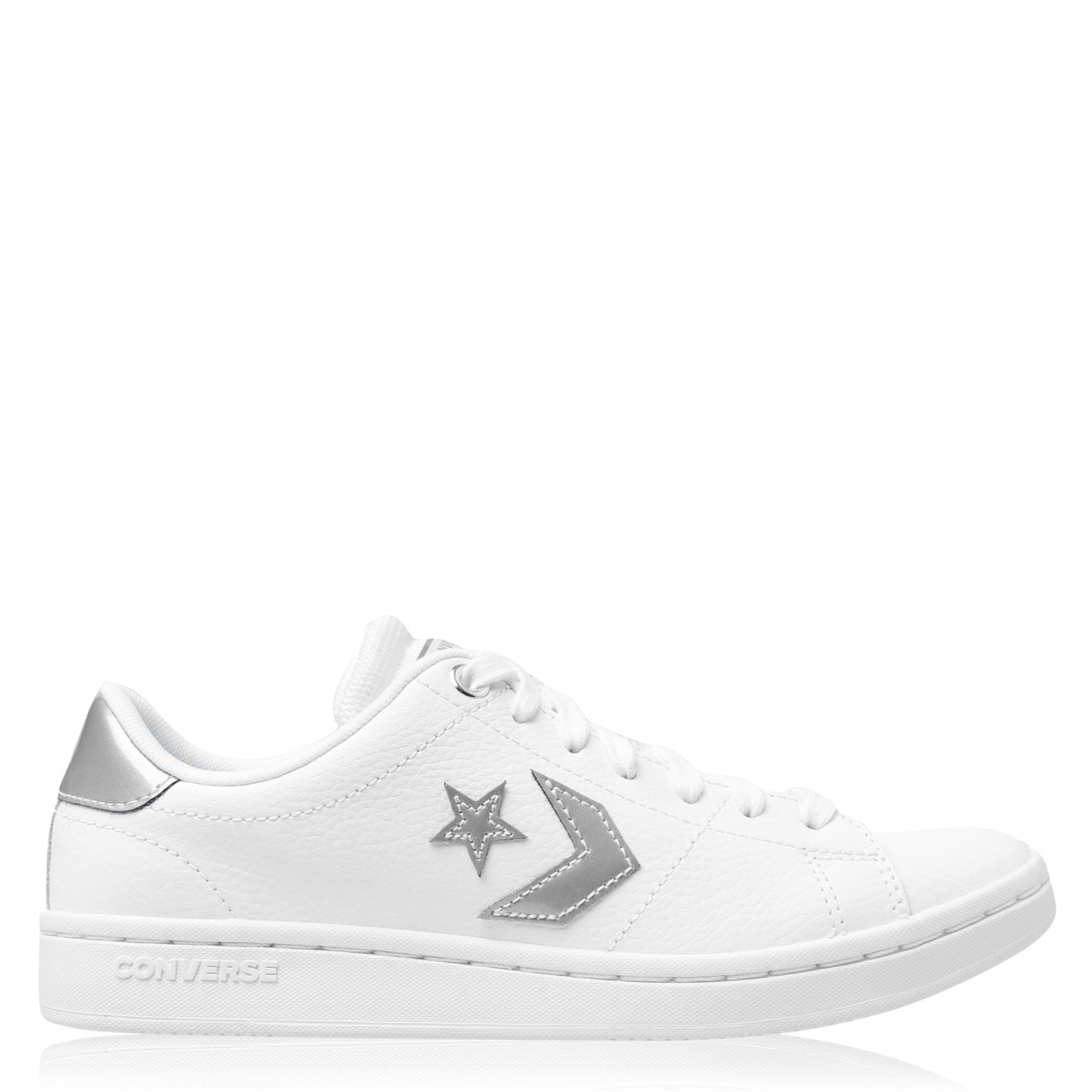 converse court trainers