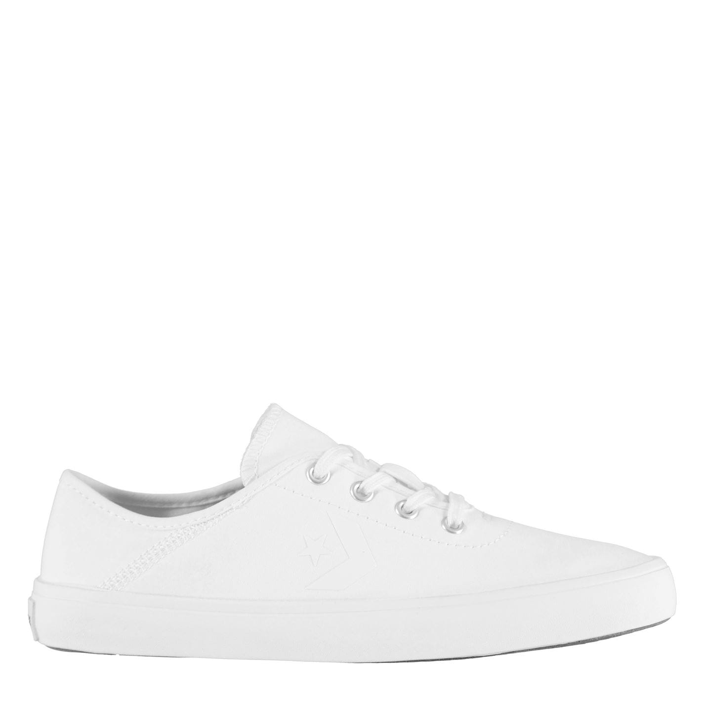 converse ox costa trainers womens