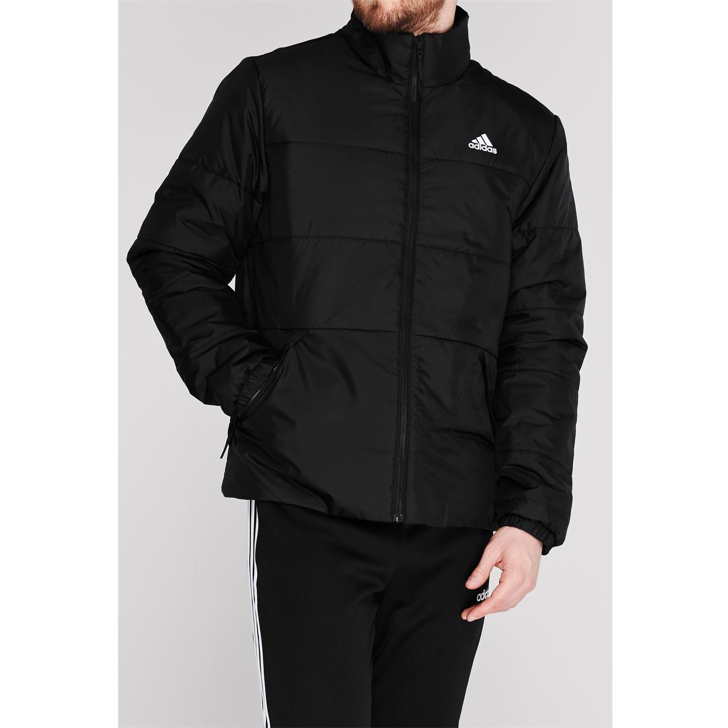 adidas bsc padded jacket mens