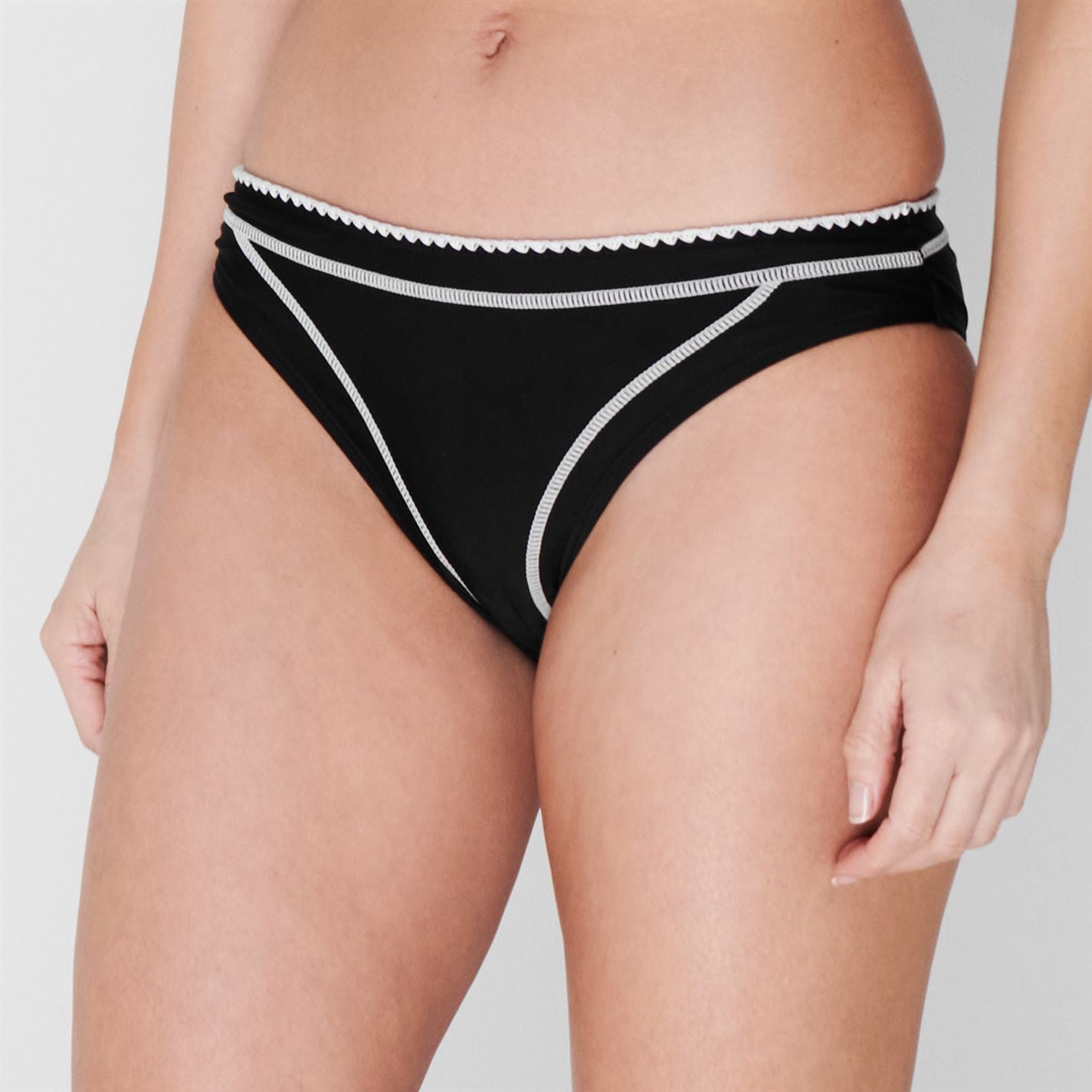SoulCal Bandeau Bikini Bottoms