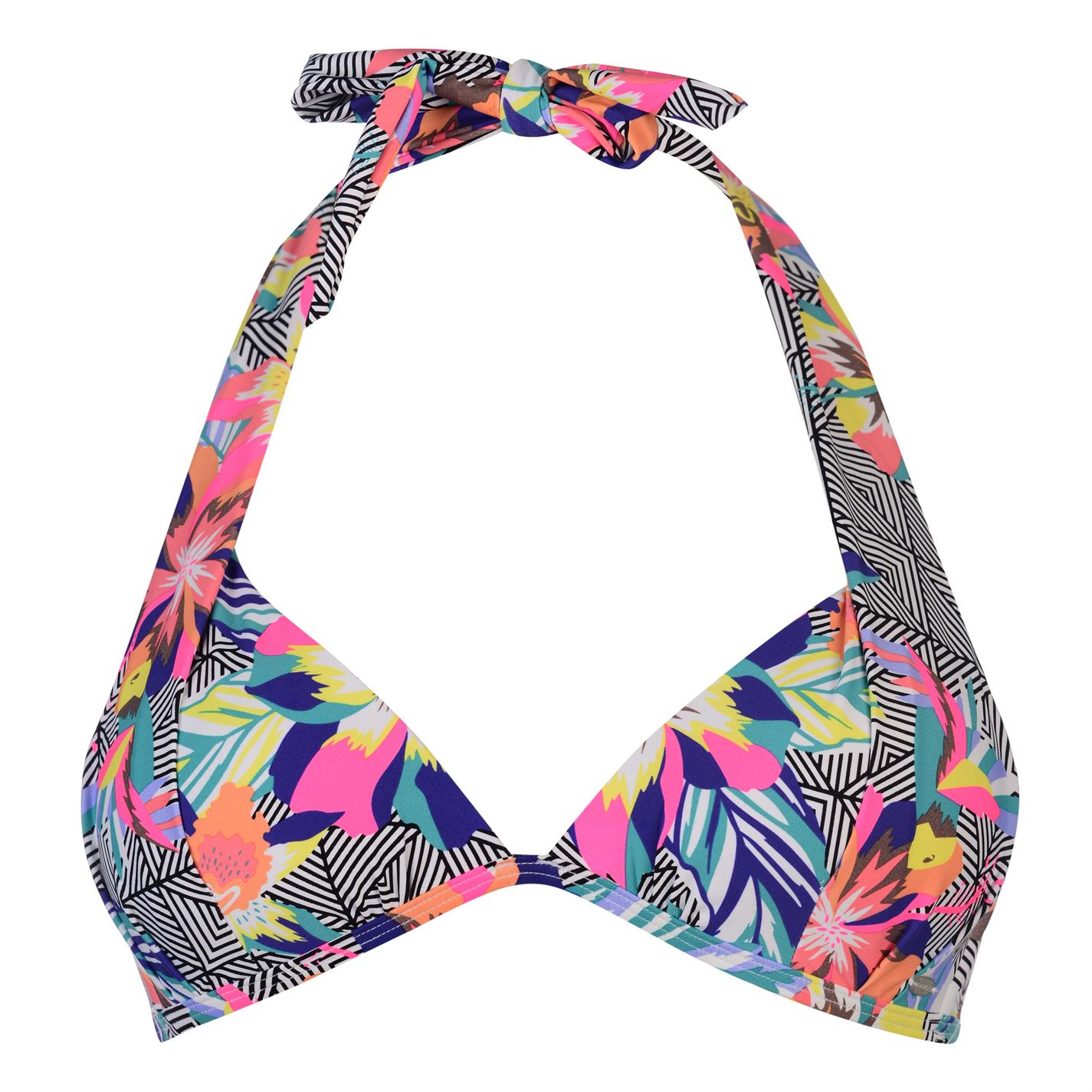 ONeill Mid Halter Neck Bikini TOP dámsky