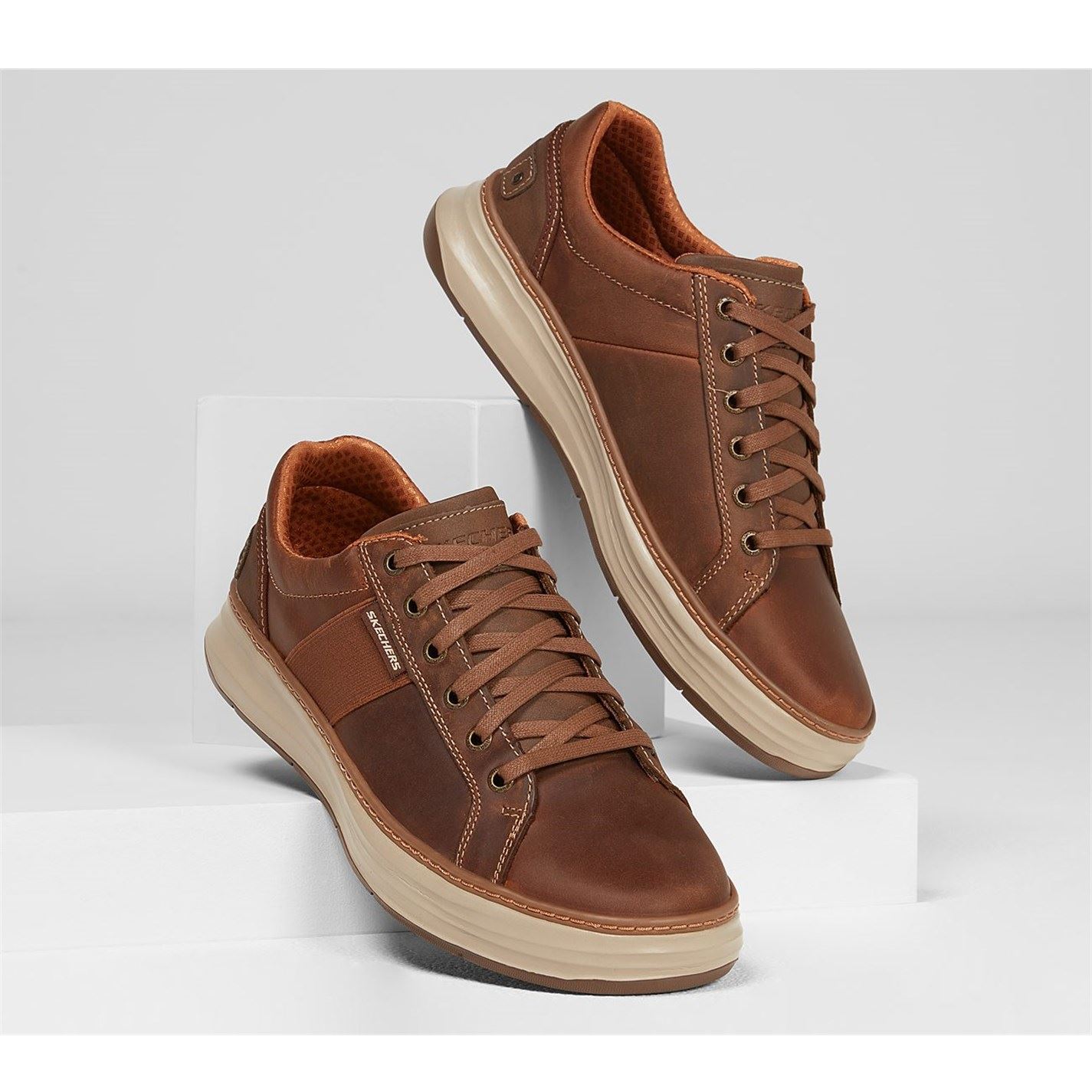 skechers moreno winsor black